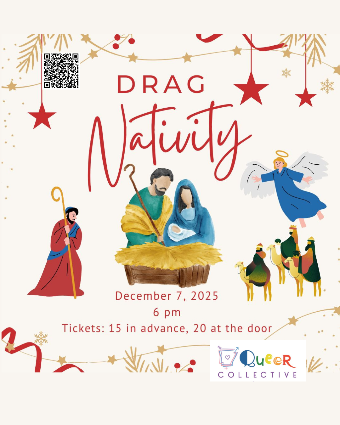Drag Nativity