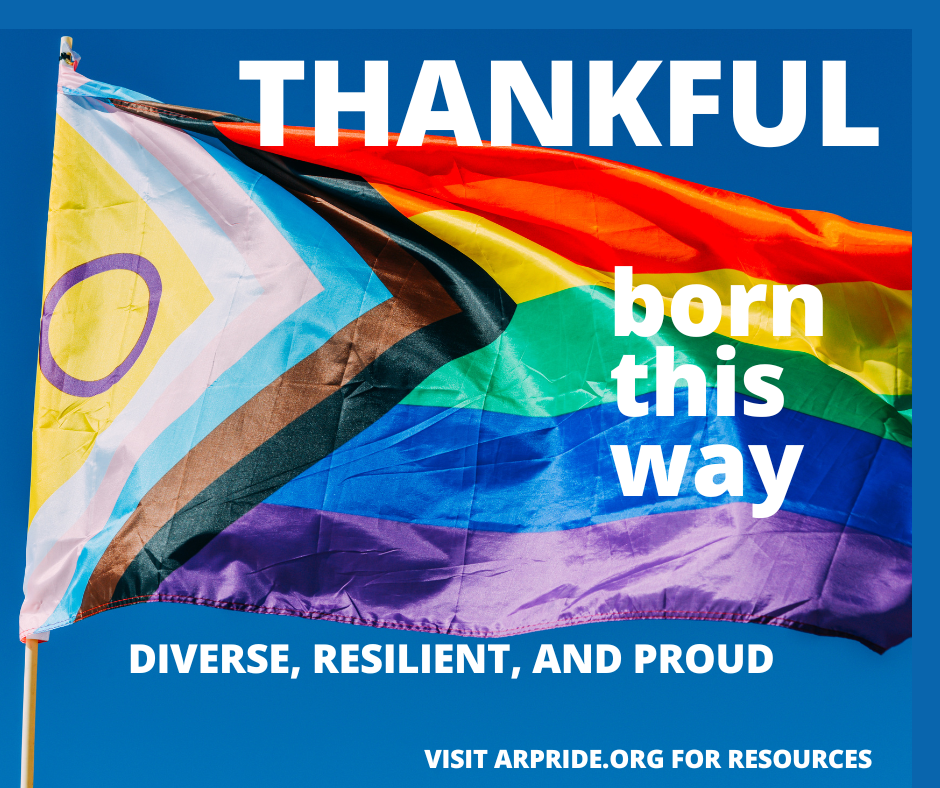 Holiday Help LGBTQIA+ and ALLIES