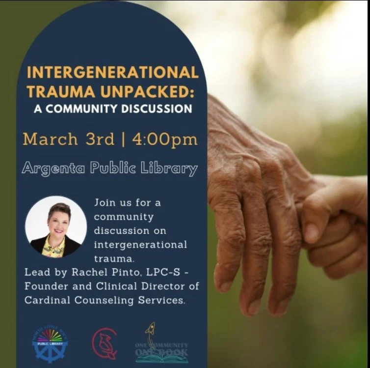 Intergenerational Trama Unpacked 