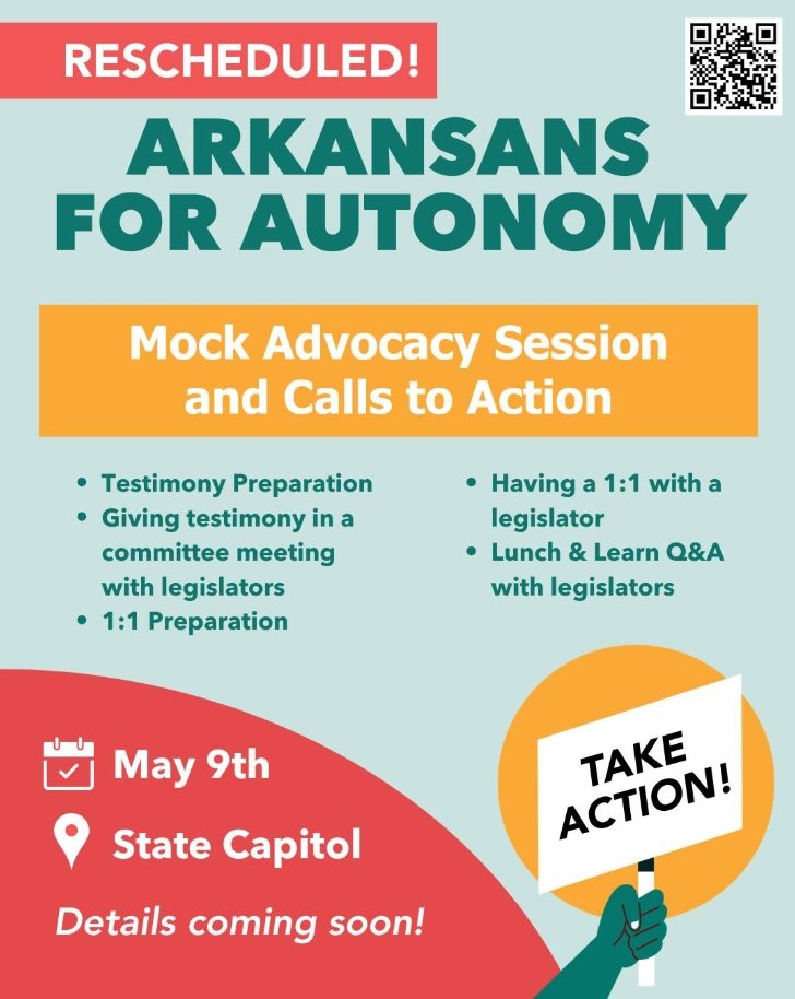 Arkansas for Autonomy