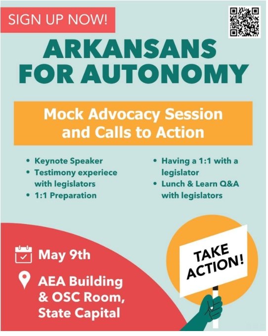 Arkansas for Autonomy