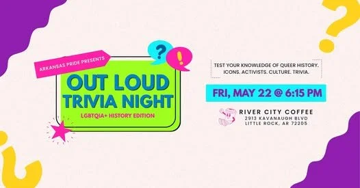 Central Arkansas Pride Social Mixer