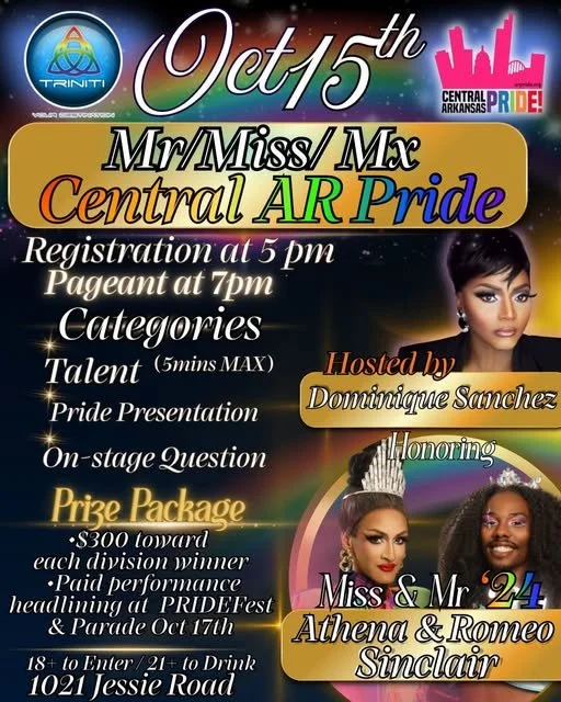 Central Arkansas Pride Pageant