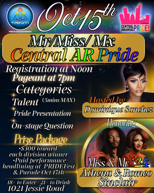 Central Arkansas Pride Pageant