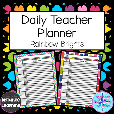 Daily Planner Cover - Rainbow.png