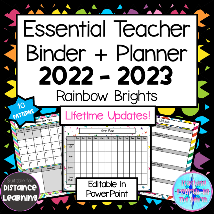 2022-2023 Teacher Binder - Rainbow.png