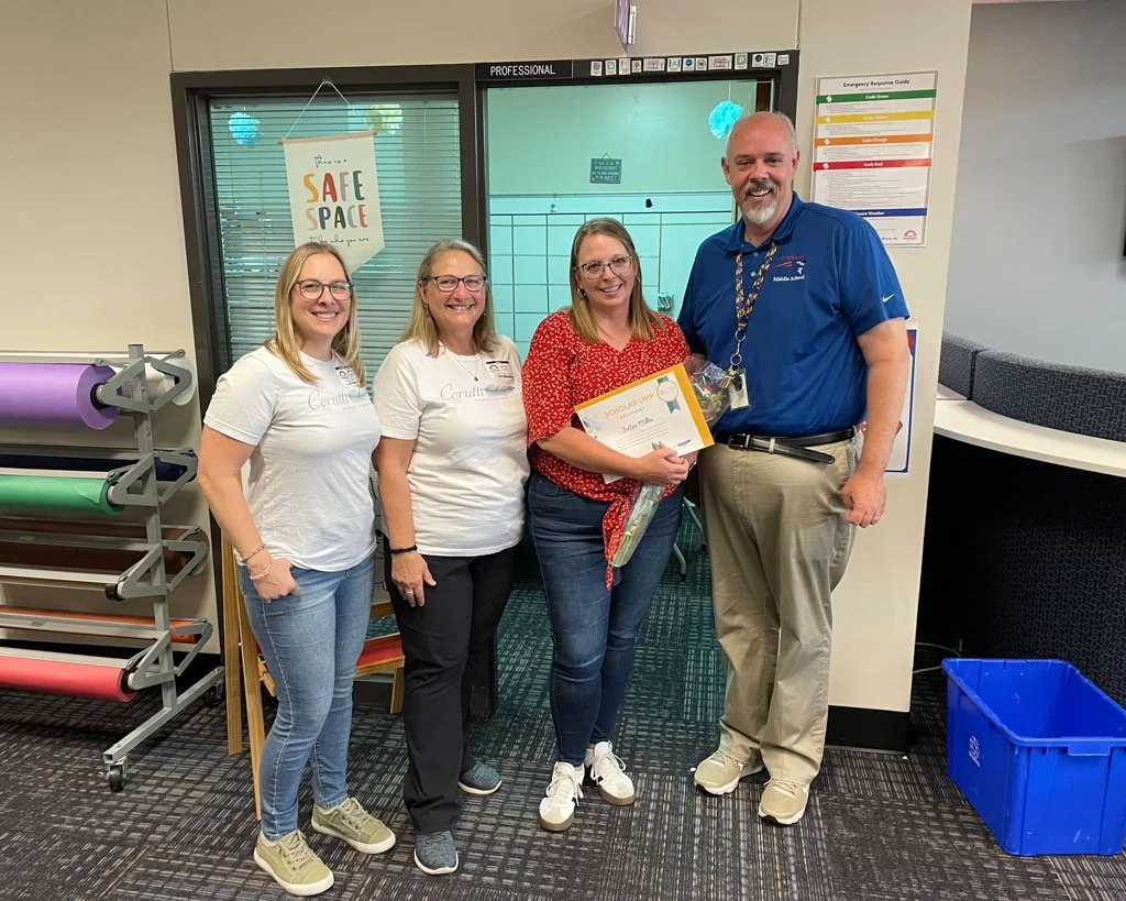 2025 | Jo Ann Milles | Instructional Coach at Southwest Middle School 