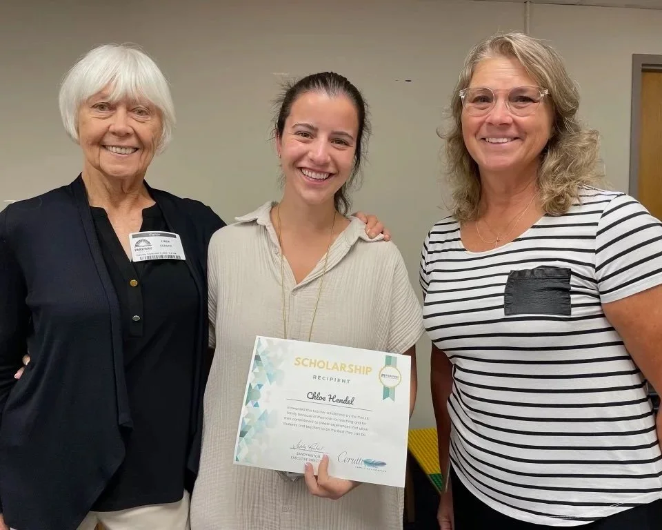 2023 | Chloe Hendel | Early Childhood Center