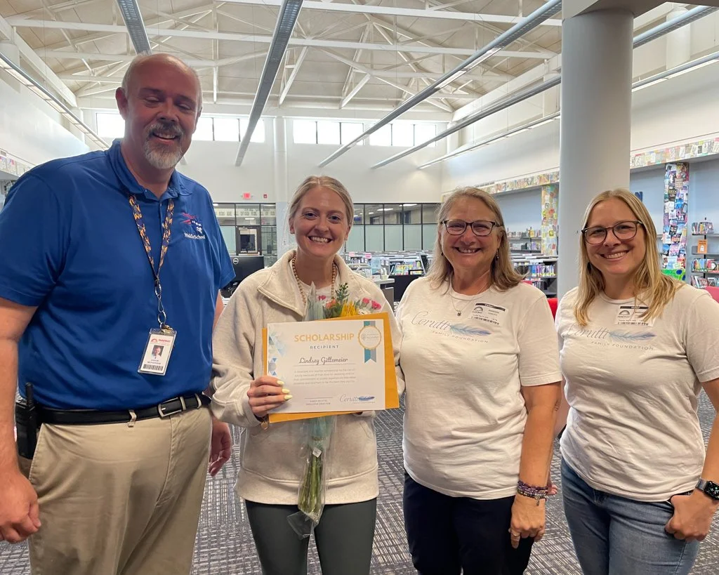 2025 | Lindsey Gittemeier | Librarian at Southwest Middle