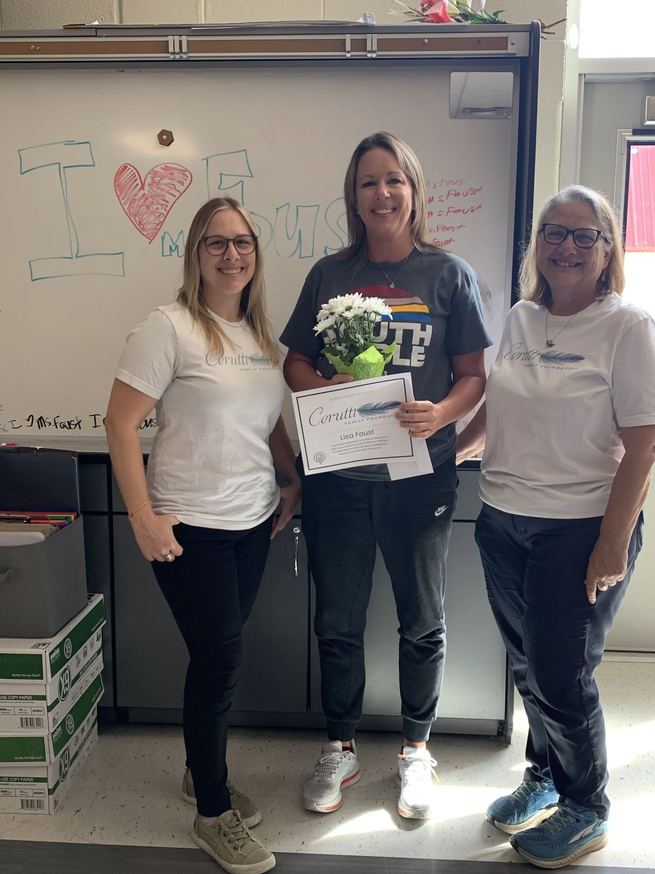 2026 | Lisa Foust | Science at South Middle