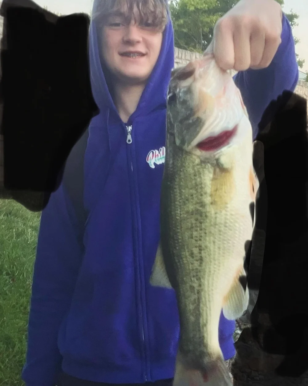 This guy never wants to fish. 2 days in a row this week. 💪🎣