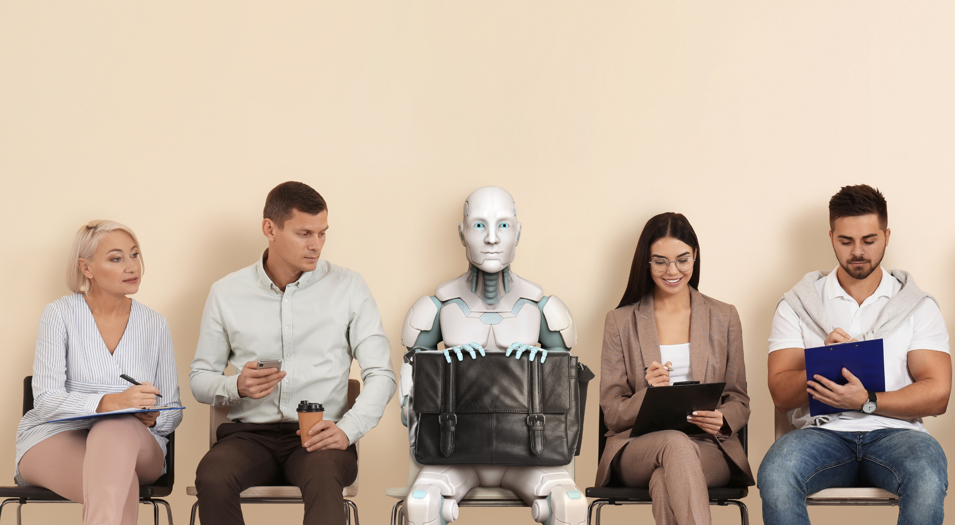 AI Is an Expert – Not a Leader