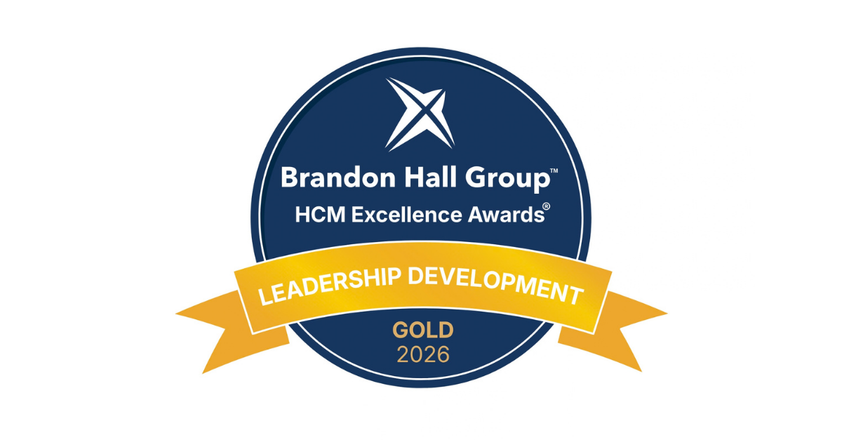 ISL and Incito Win 2026 Brandon Hall Group Gold Award for Leadership Development