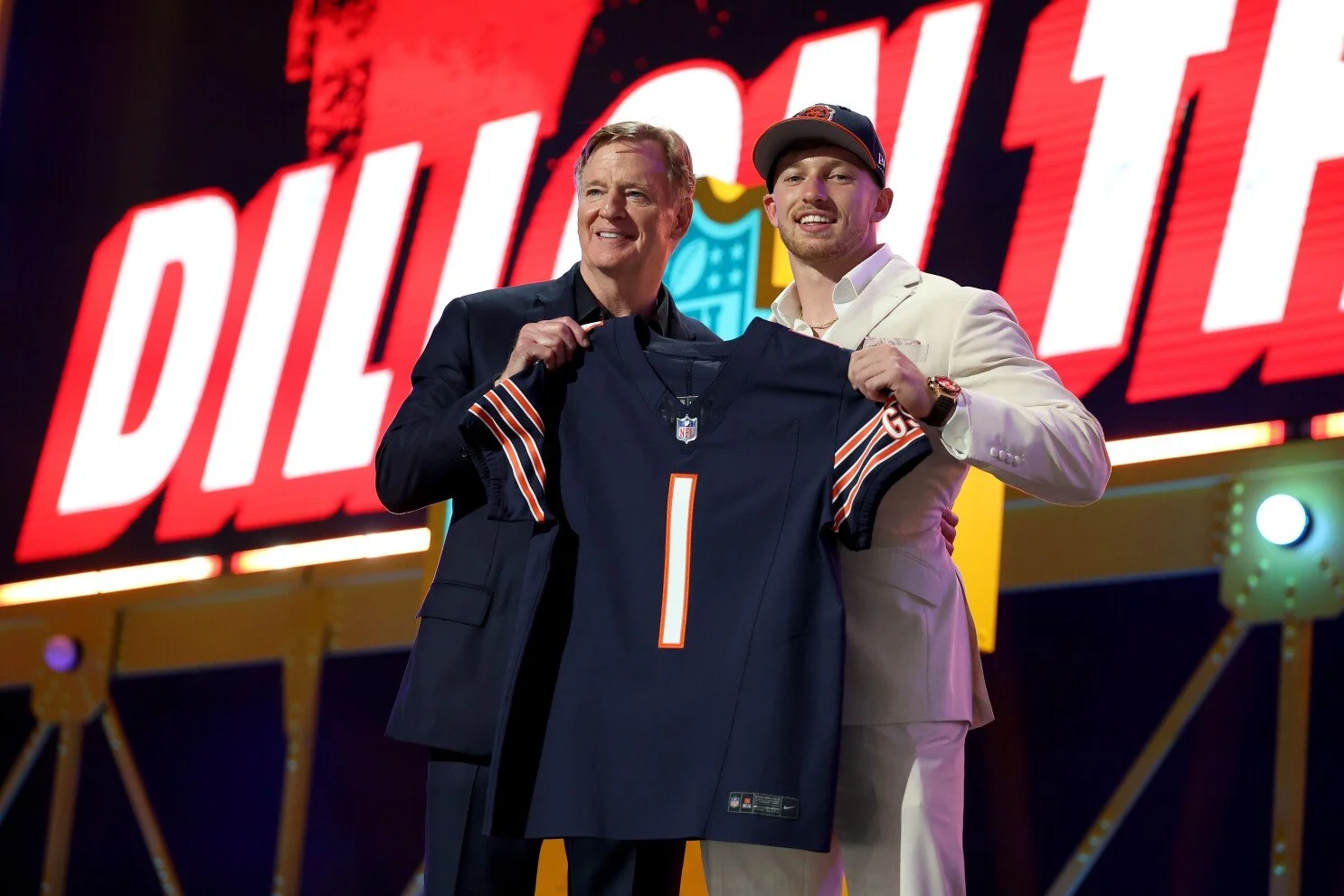 Chicago Bears 2026 Draft Recap: Including Analysis &amp; Grades for Each Pick