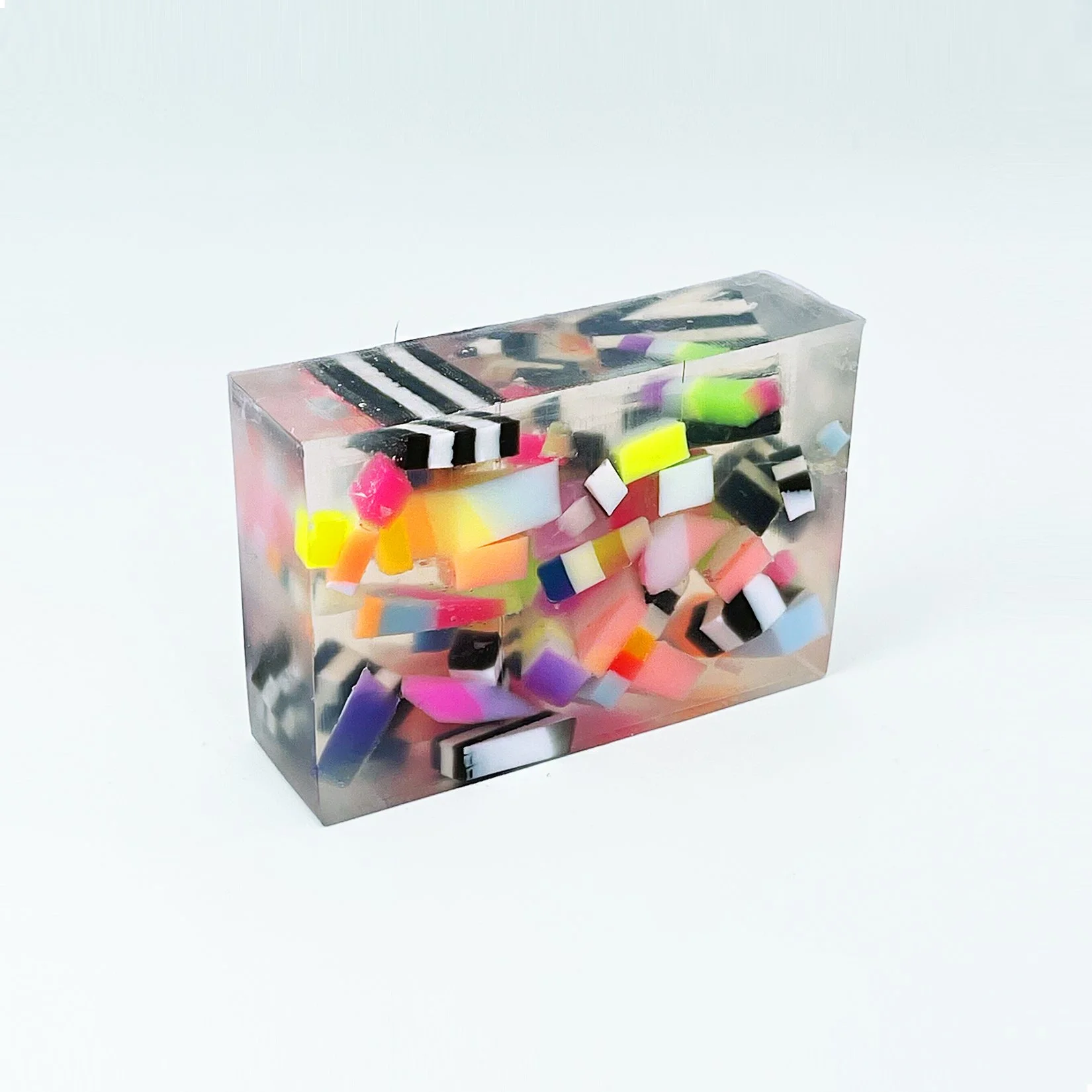 Prismatic Glycerin Soap
