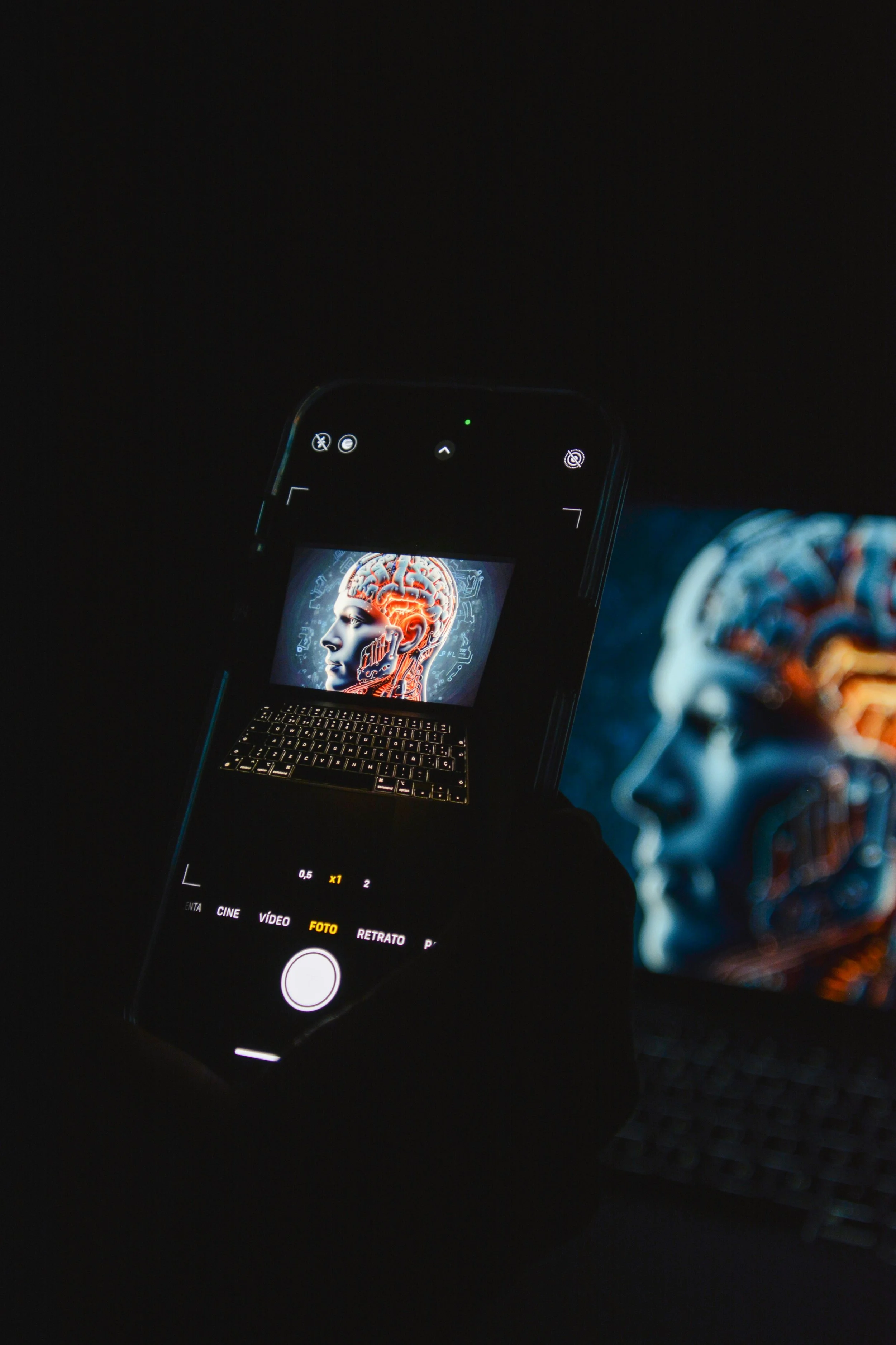 AI Actresses in Film: Ethics, Threats, and the Future of Creativity