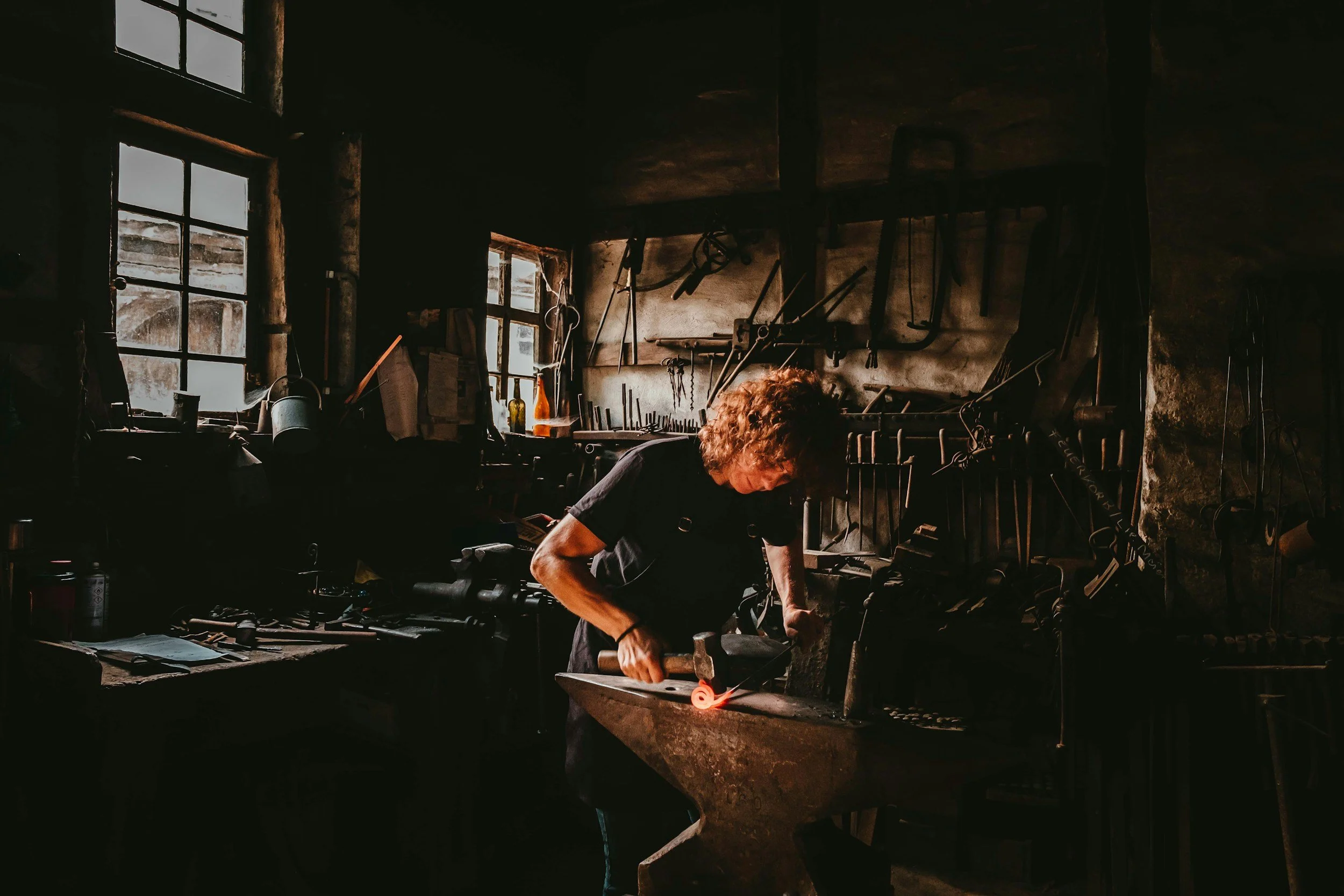 The Lost Art of Craftsmanship: Why Modern Creativity Feels Manufactured
