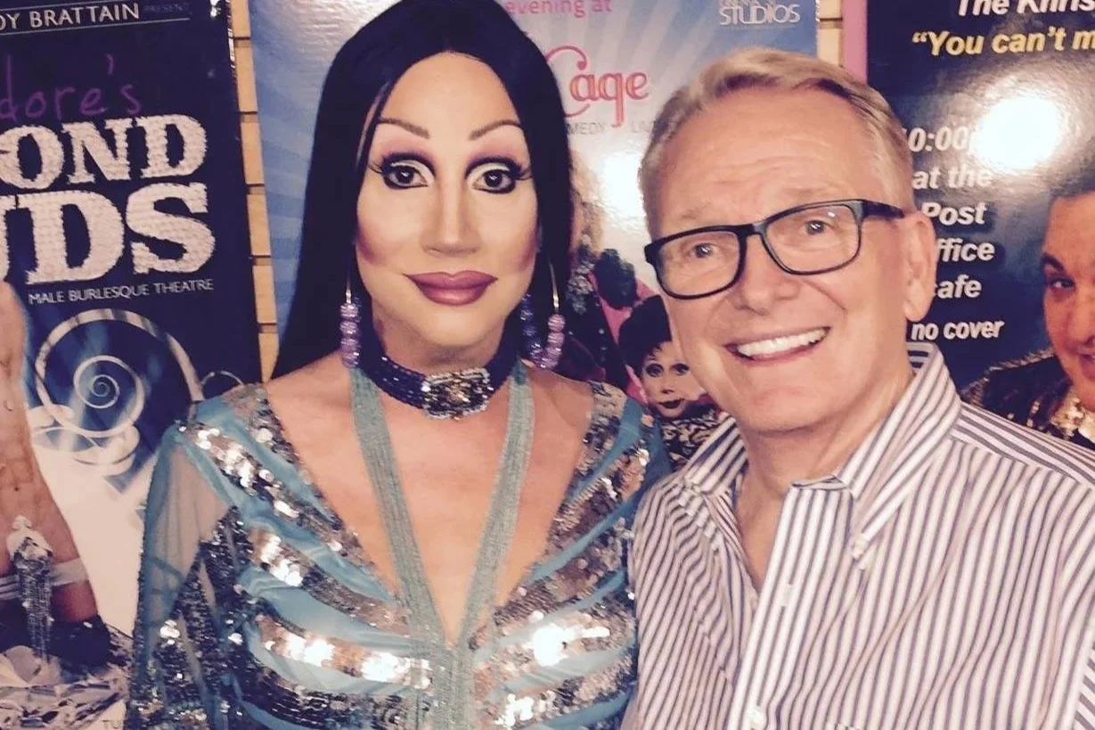 Remembering an Icon: Bob Mackie and the Art of Dressing a Star