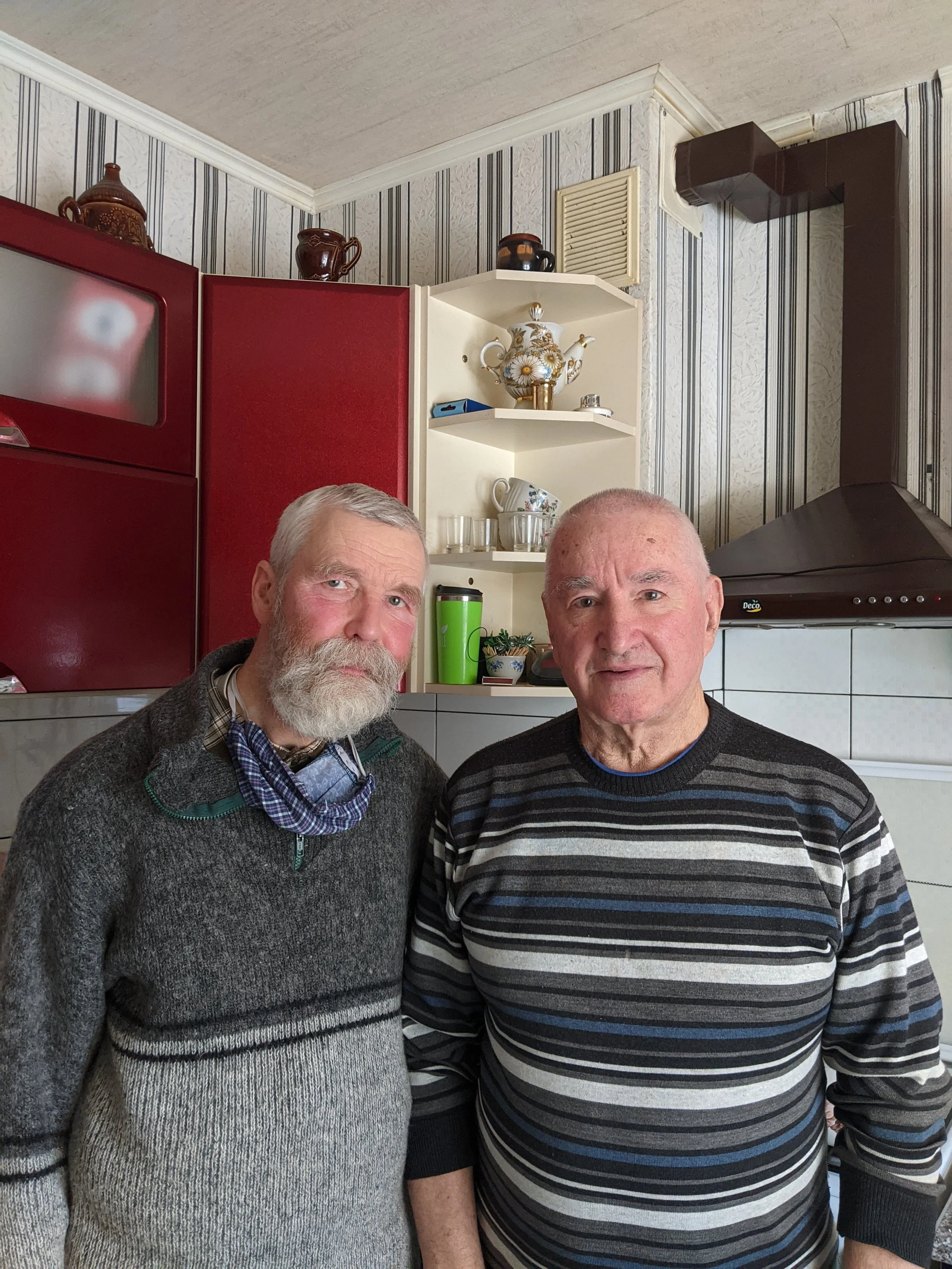 Jewish people in Ukraine need our prayers