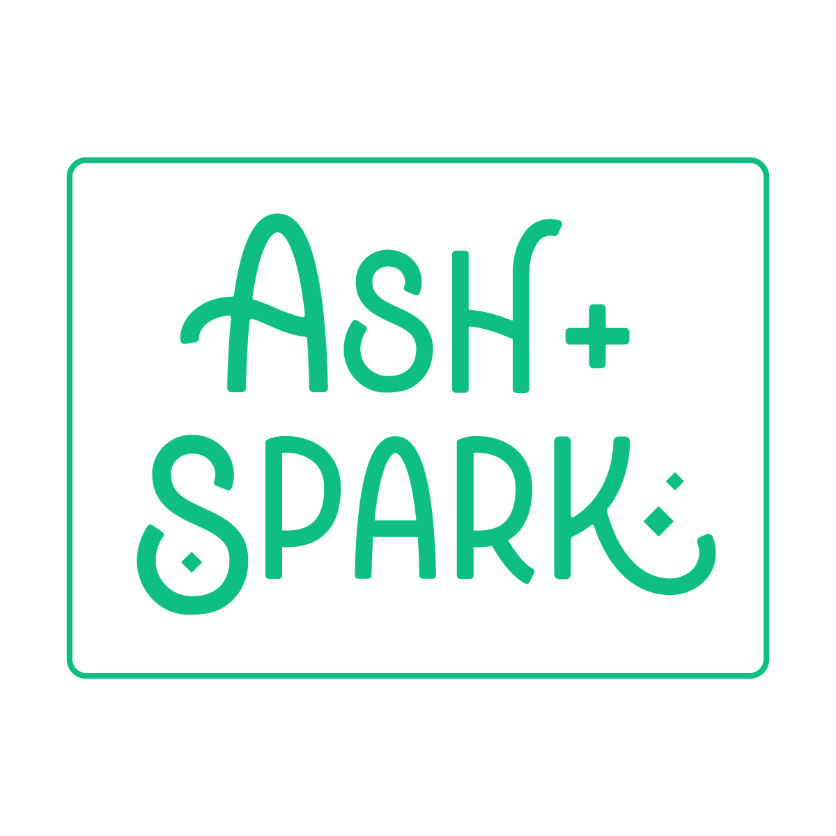 ash + spark