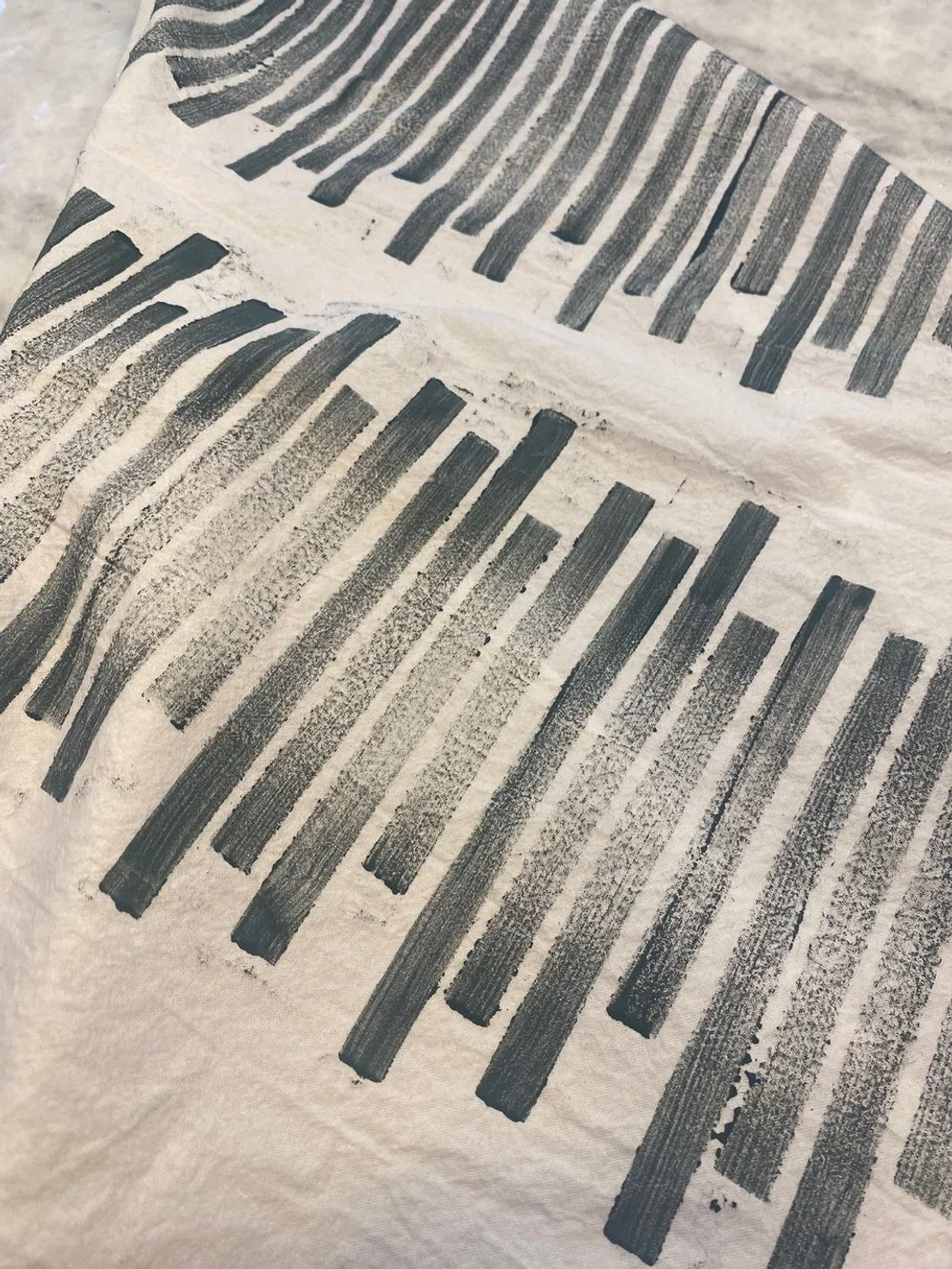 Block Printing Workshop — Fleur