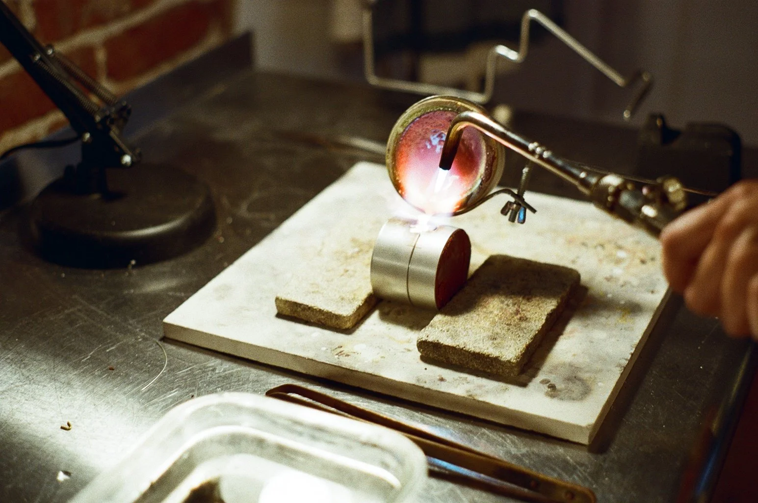 Sand Casting Workshop