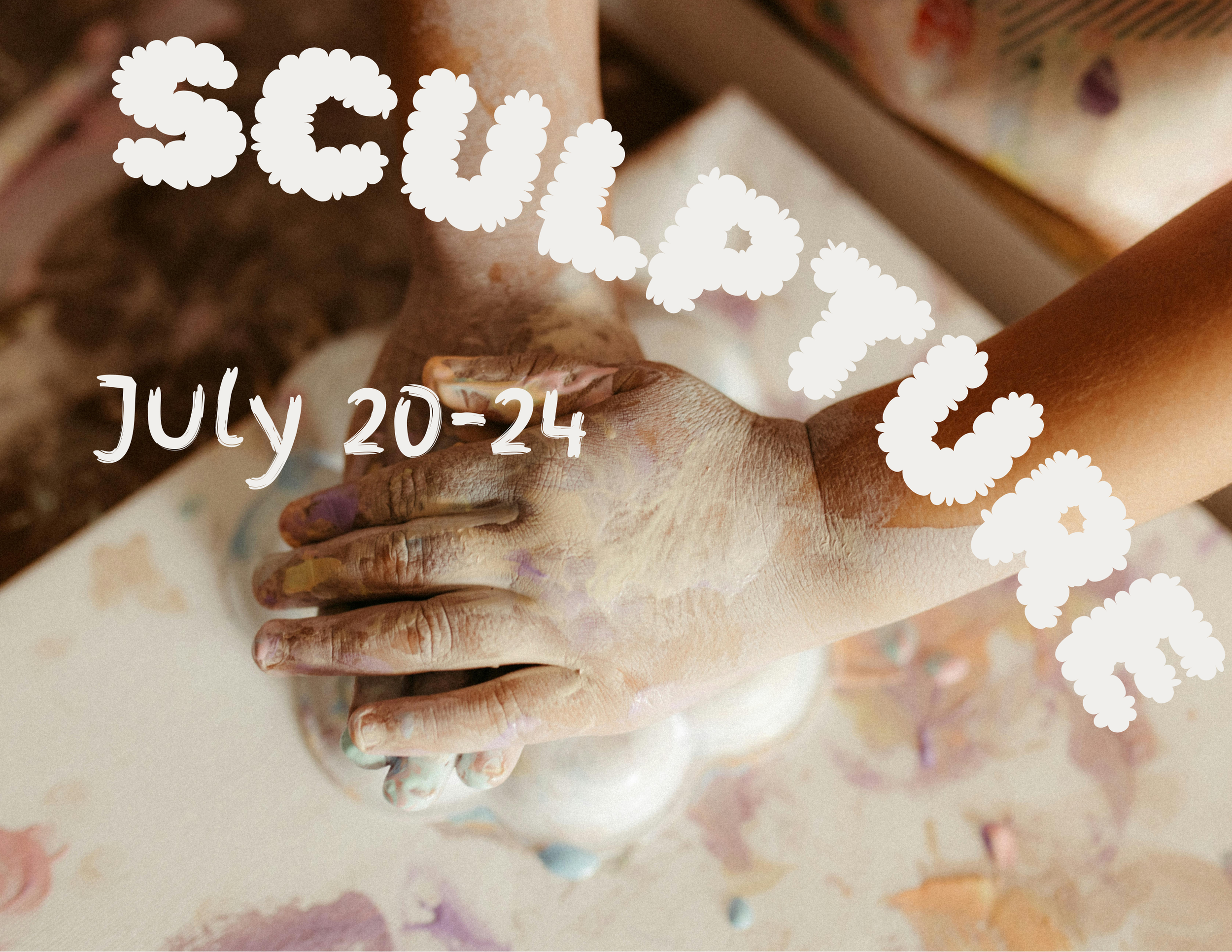 Sculpture // Summer Youth Workshop