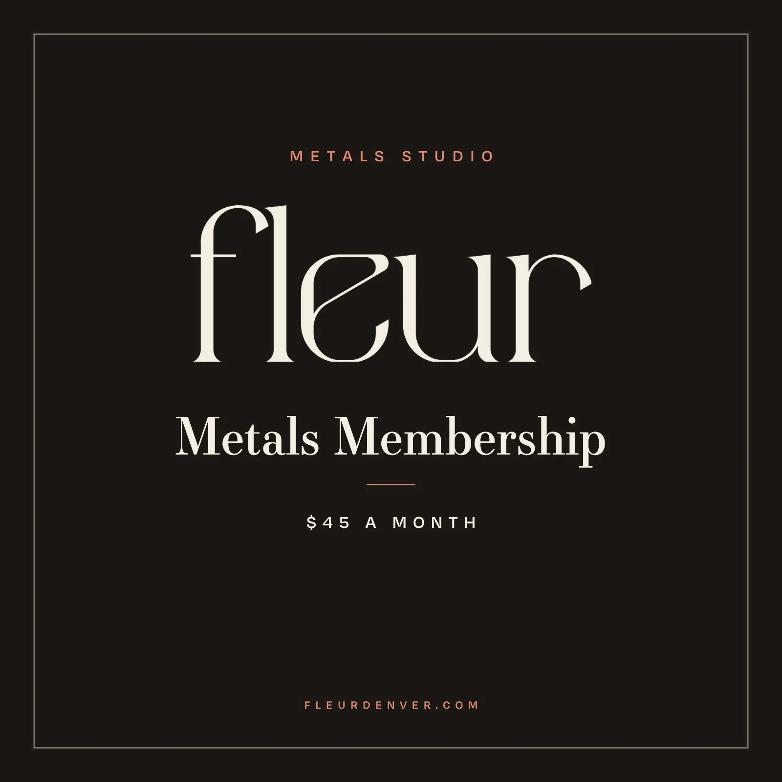 Metals Membership