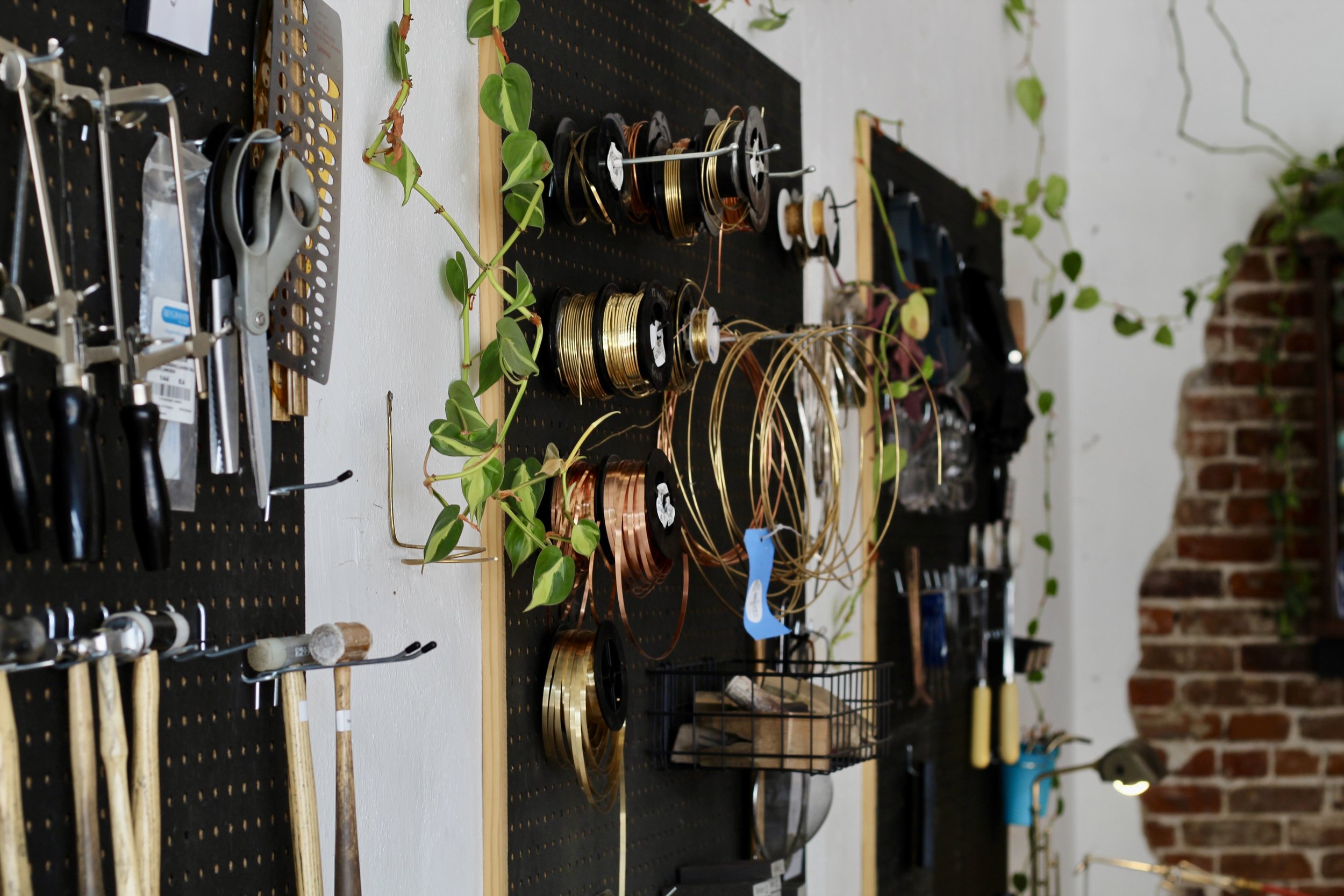 Intro to Jewelry Making Course