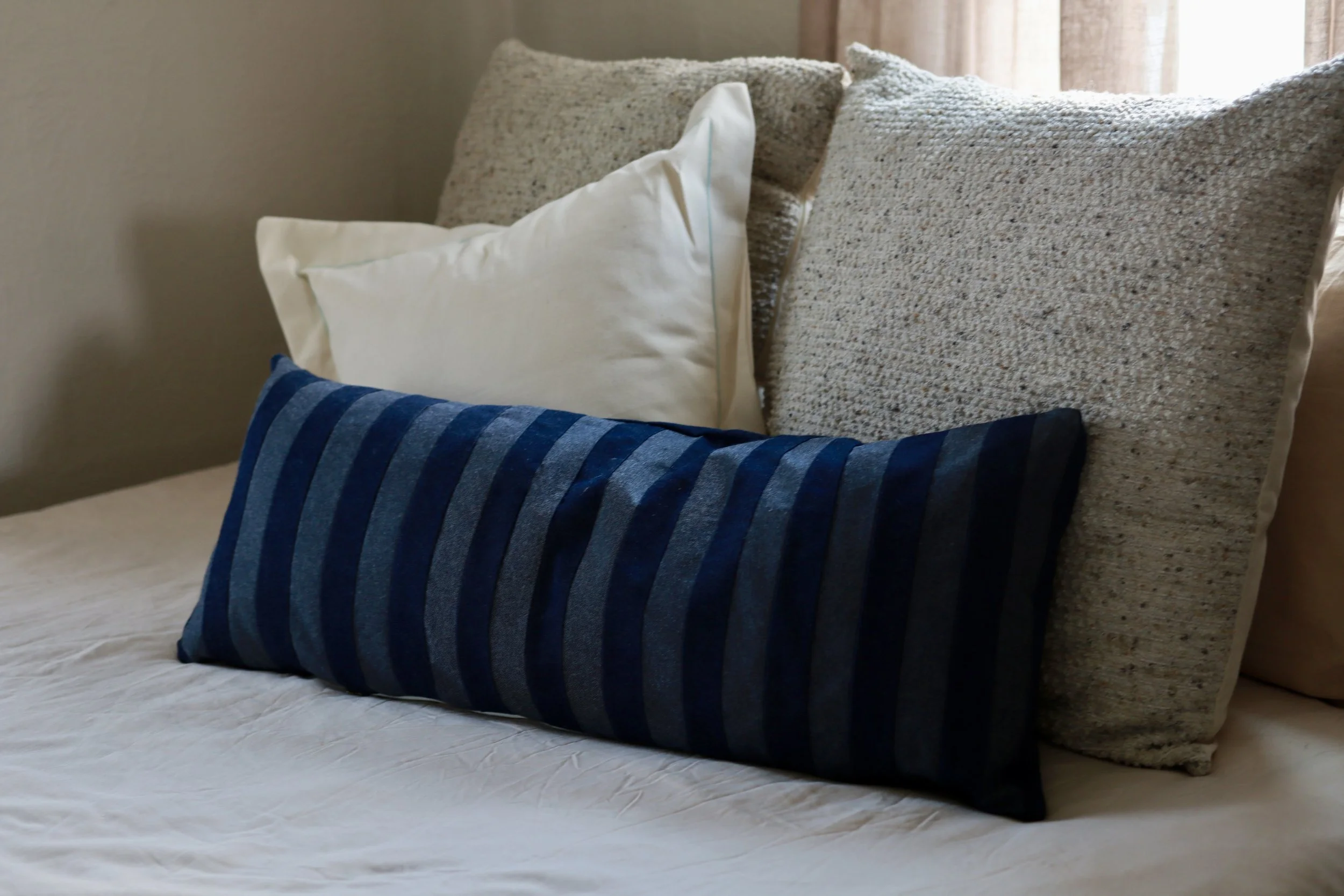 Sewing Workshop // Pillows