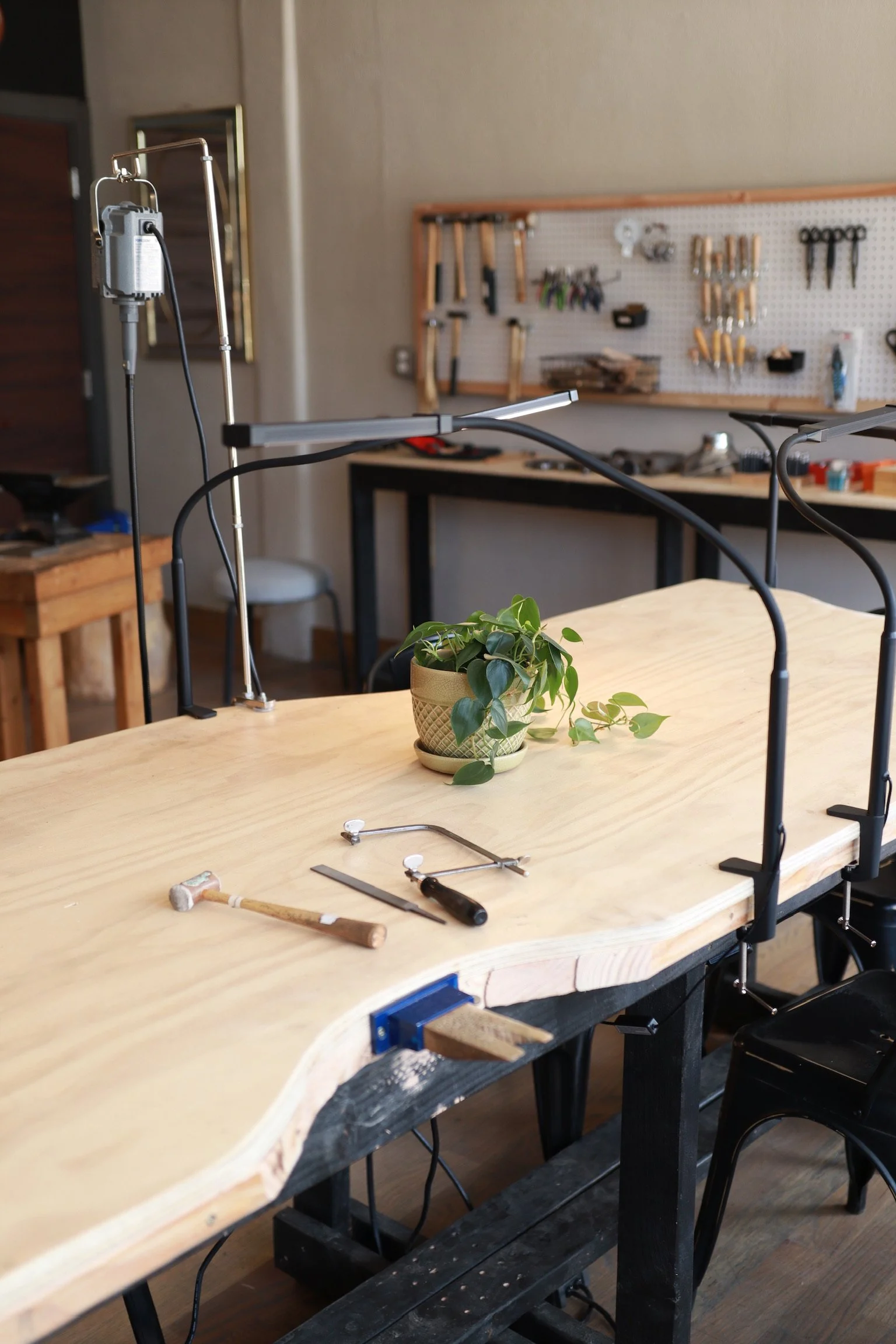 Jewelry Open Studio