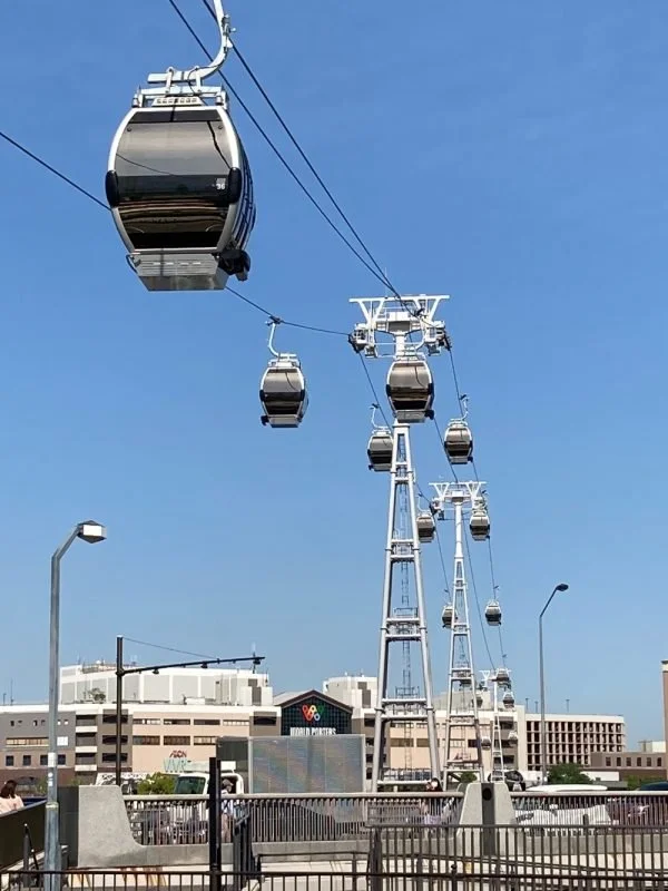 The Expertise of the Professional Cable Car Rider