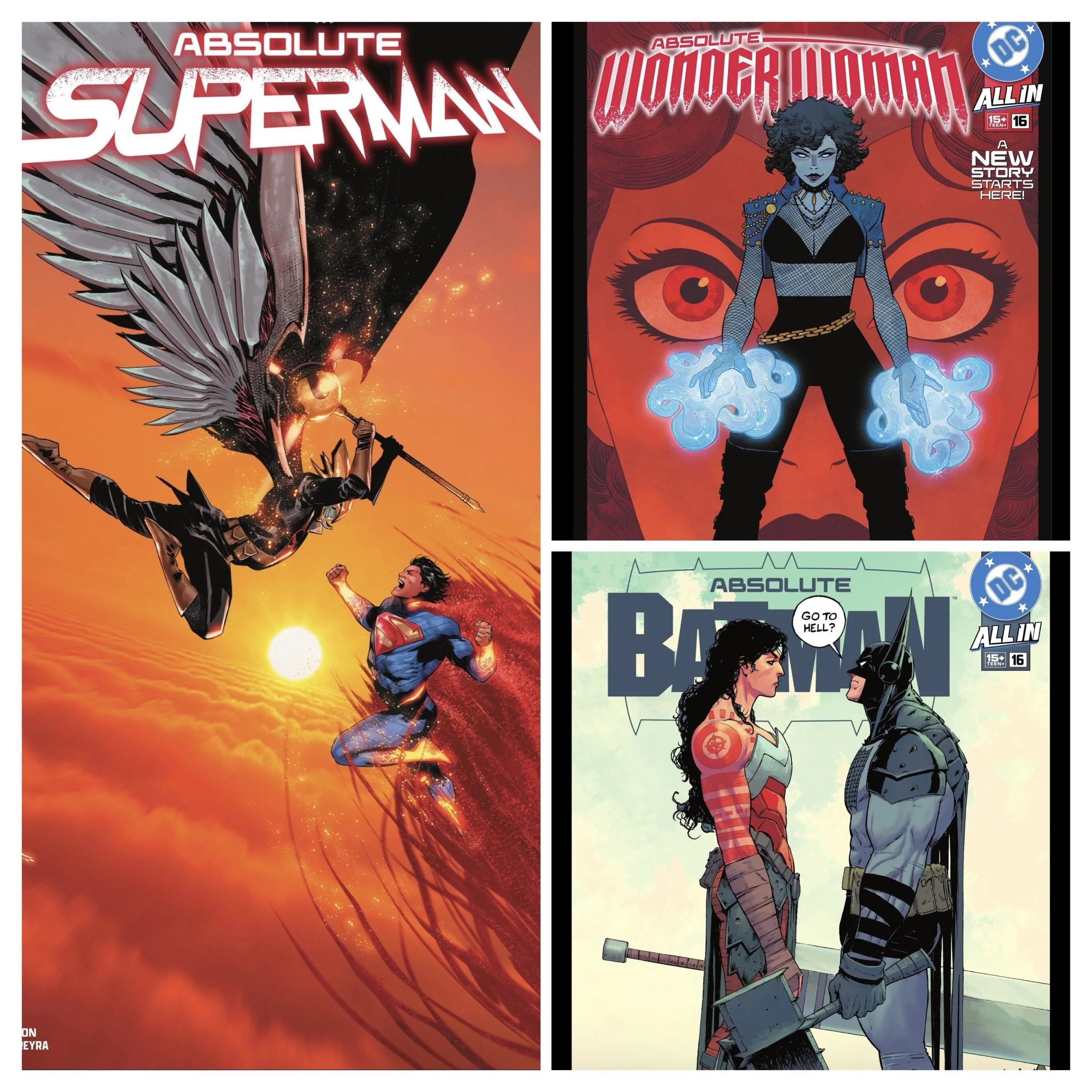 02/04 Comic Reviews: An Absolute Blast