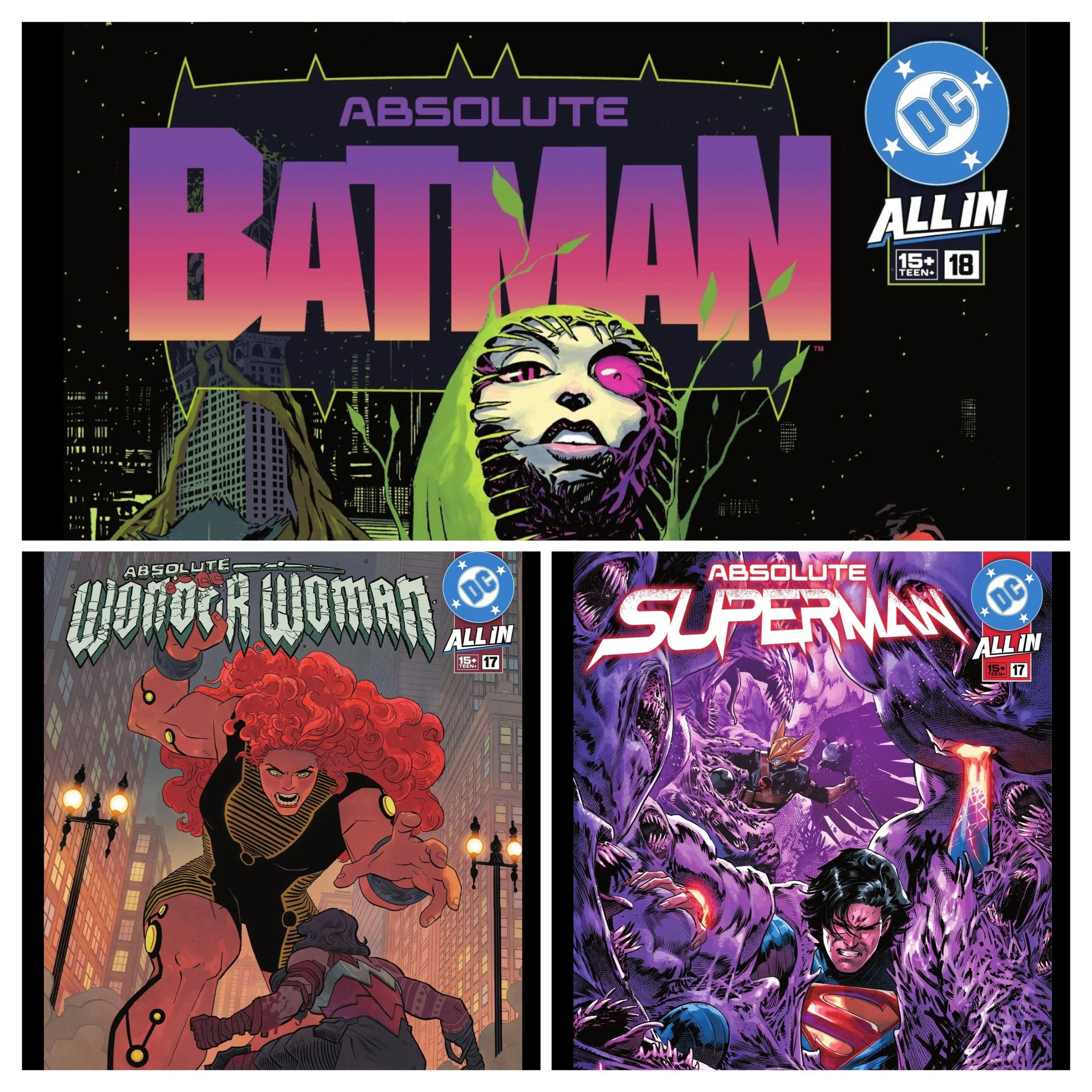 3/12 Comic Reviews: An Absolute Must-Read!