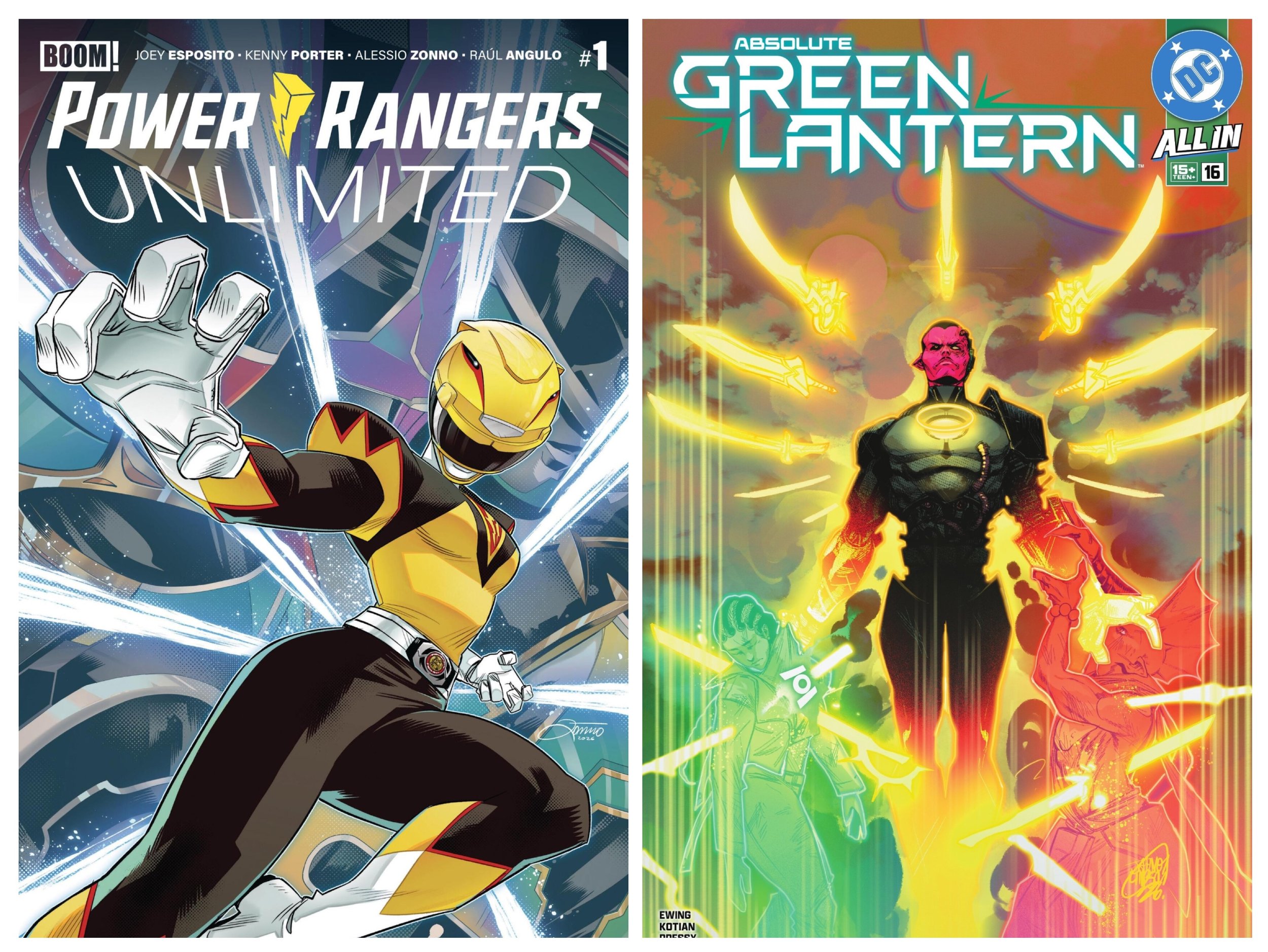 07/01/26 Comics: Brighter Together