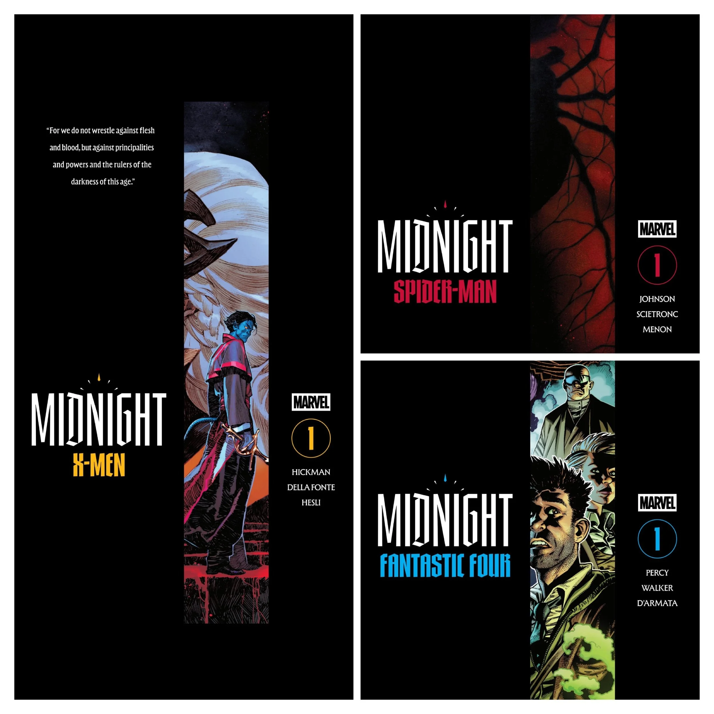 Midnight Masses: 10/07 Comic Reviews