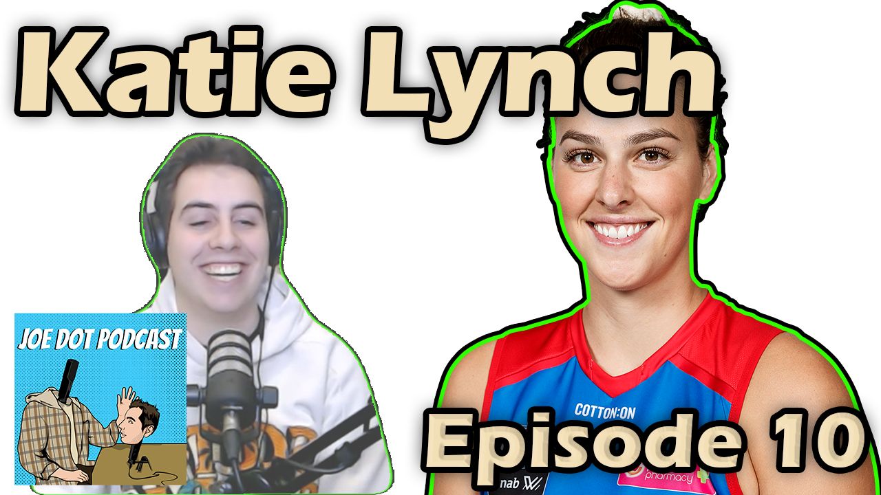 Episode 10 - Katie Lynch