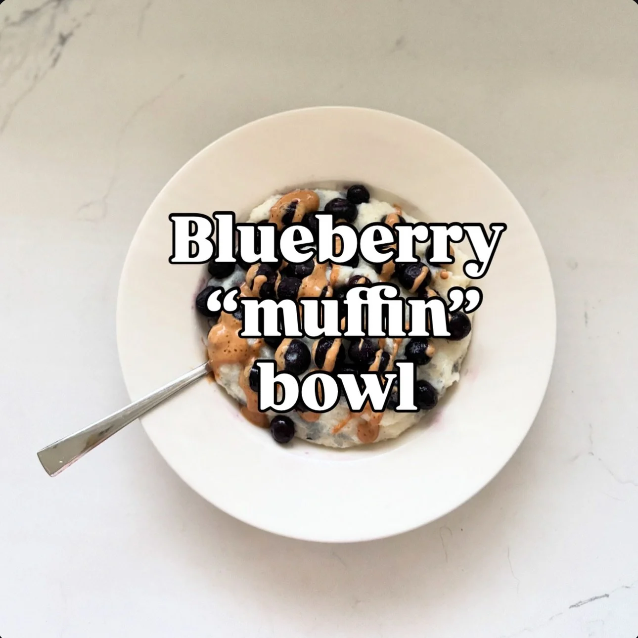 One of my favorite breakfasts lately and it tastes like a blueberry muffin!
1/4 cup cream of wheat
Pinch of salt (don’t skip this)
140g liquid egg whites
1 serving PBfit - add water and mix to desired texture
While cream of wheat simmers
