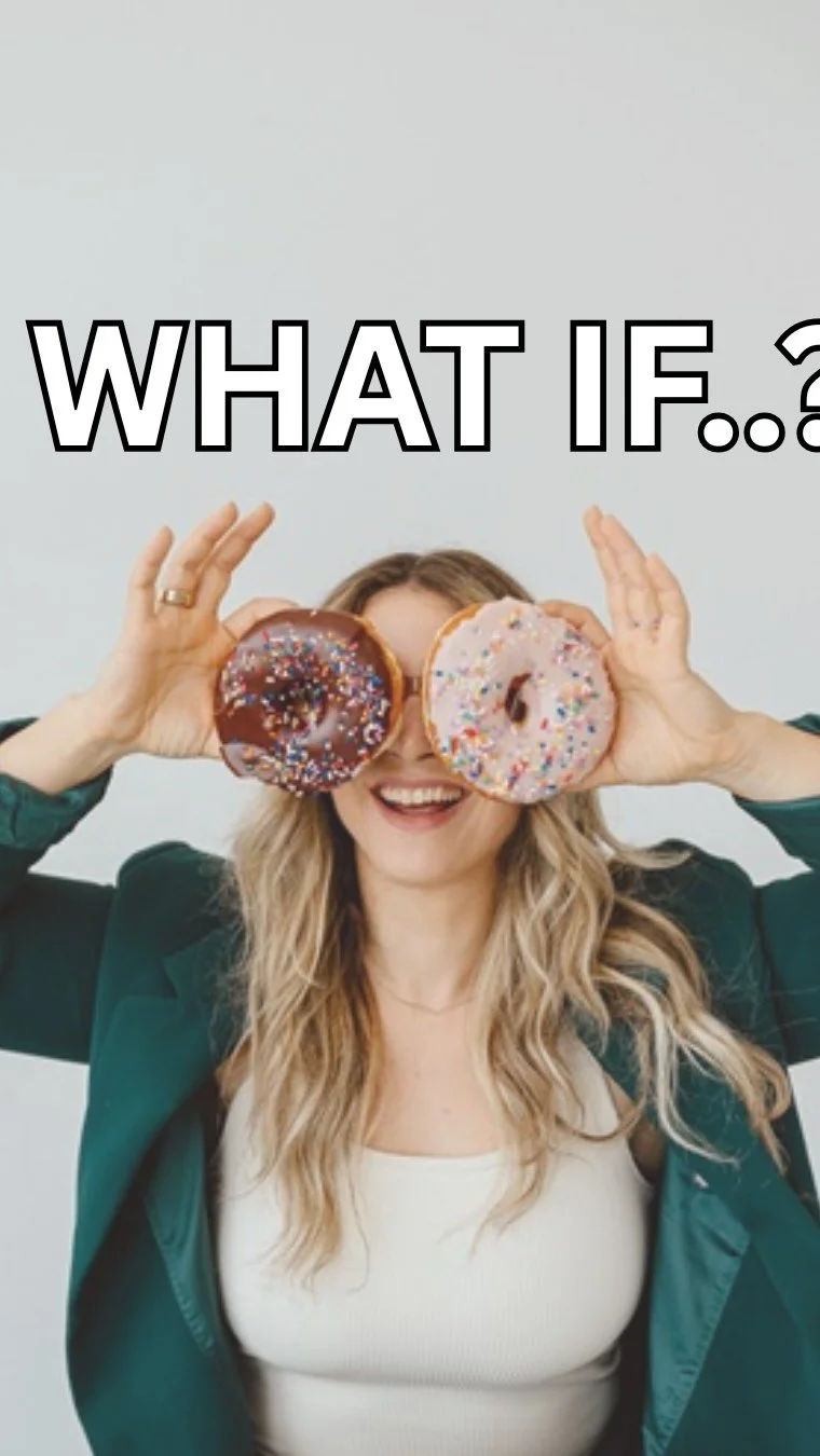 “What if this doesn’t work?”
Totally fair question.
Every “nope” is another brain-rep, rewiring pathways on the fly. 🧠
What do we do? One tool we can try is to
WOOP it (Wish–Outcome–Obstacle–Plan):
1