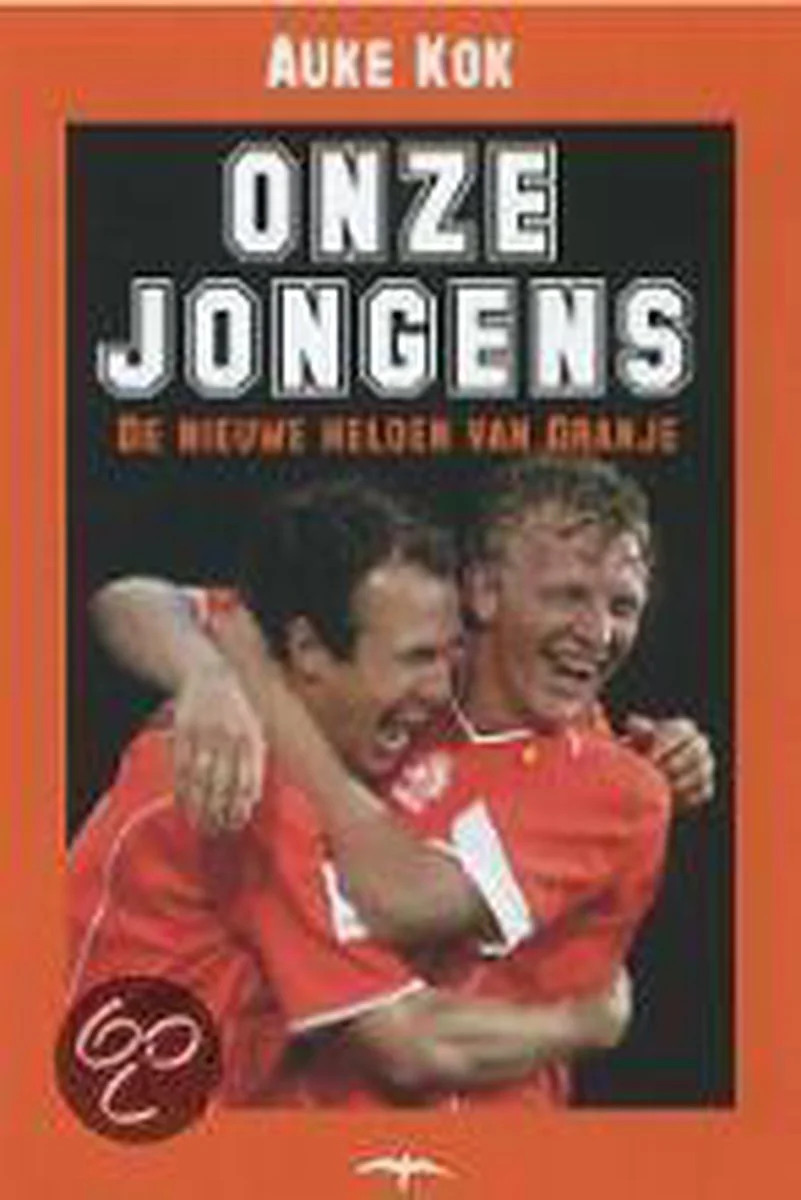 Onze jongens — Auke Kok