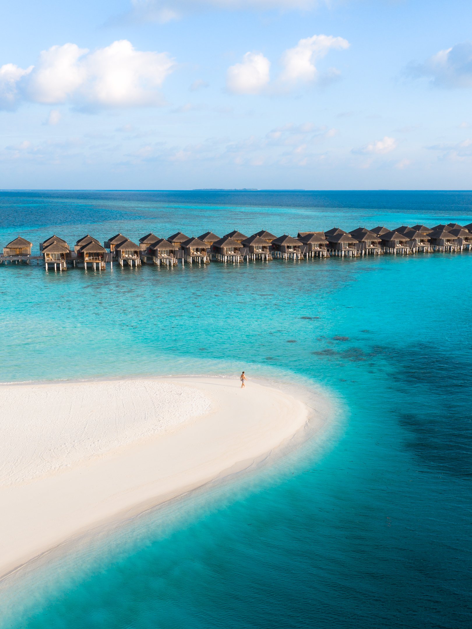 Jalani Media x Constance Moofushi Maldives (shot by Tom Cunningham)