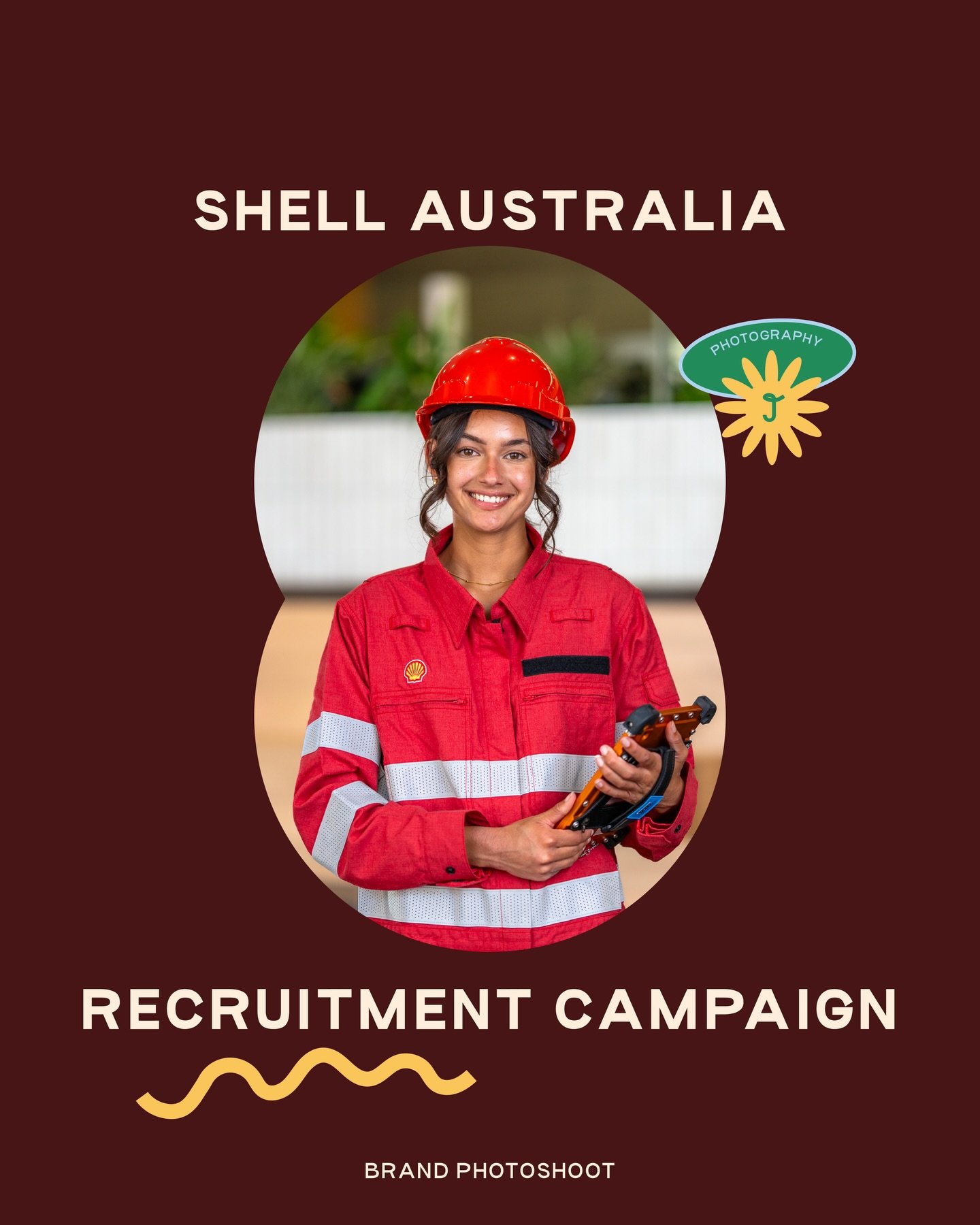 We partnered with Shell Australia to create content for their national recruitment campaign, with a focus on Indigenous recruitment.

From sourcing talent through our First Nations database to managing wardrobe and delivering a full-scale on-site sho