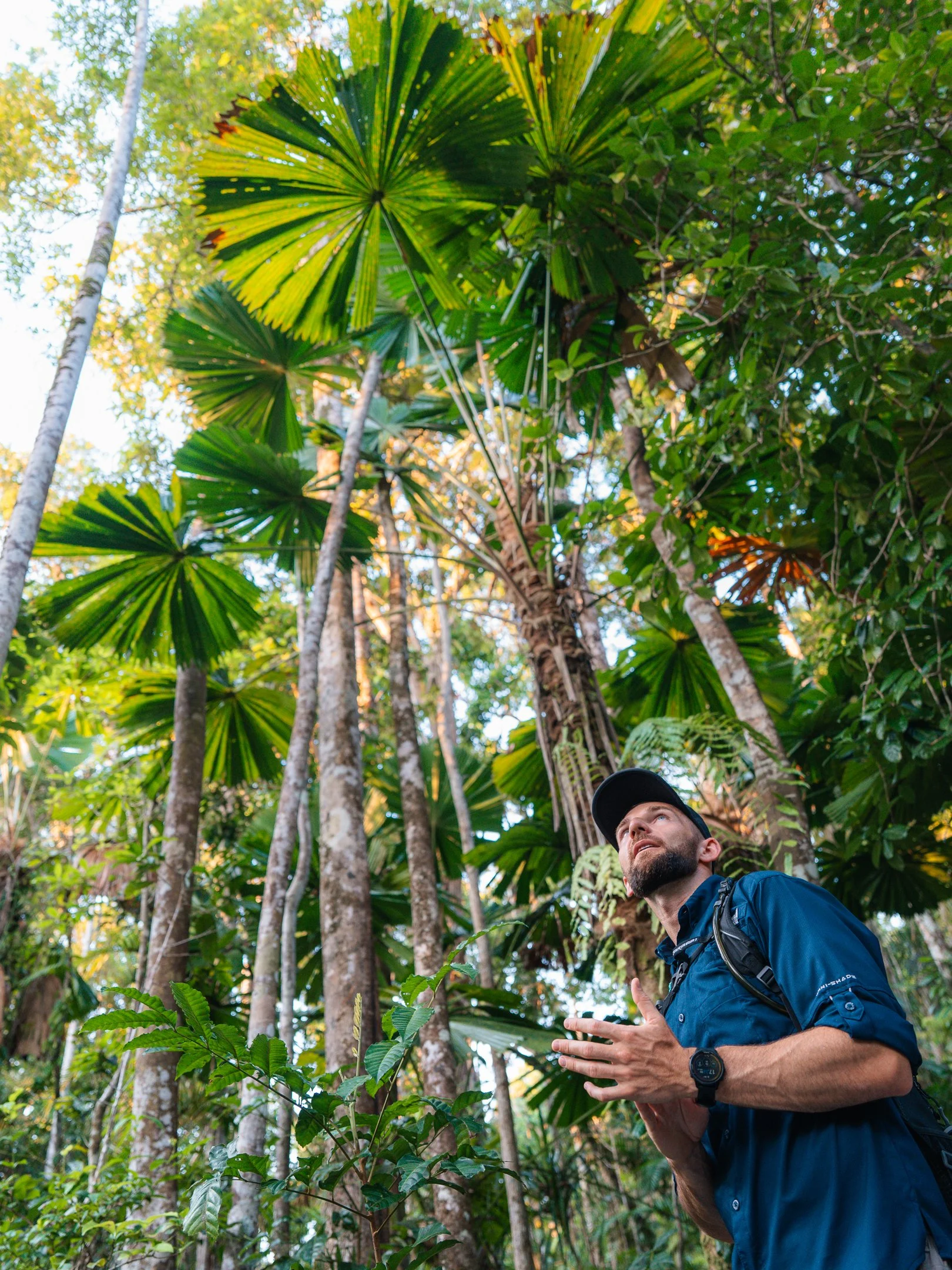Jalani Media x Tourism Tropical North Queensland (shot by Tom Cunningham)