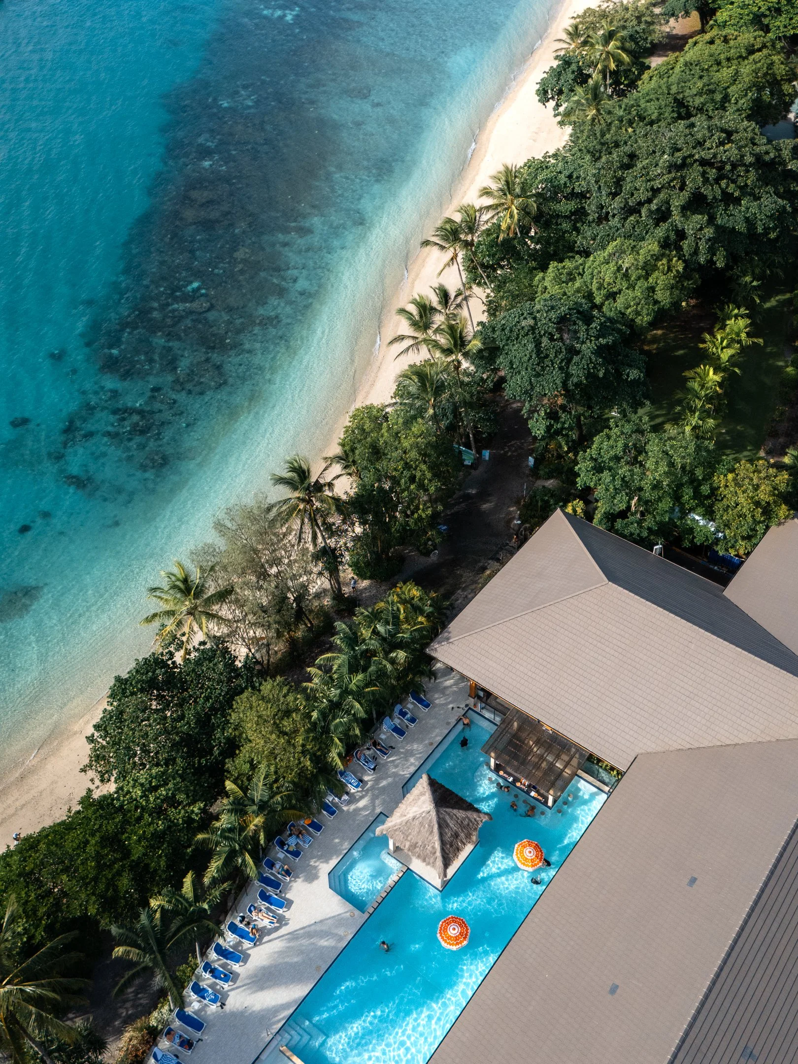 Jalani Media x Fitzroy Island (shot by Tom Cunningham)