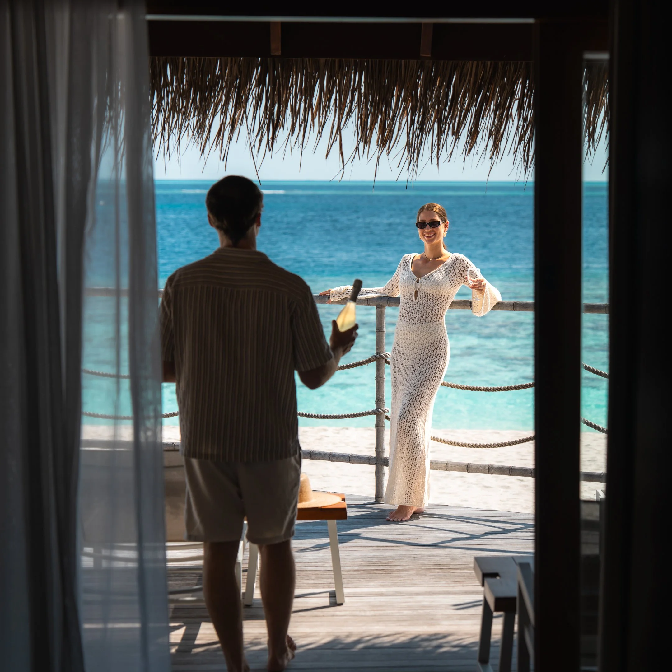 Jalani Media x Constance Moofushi Maldives (shot by Tom Cunningham)