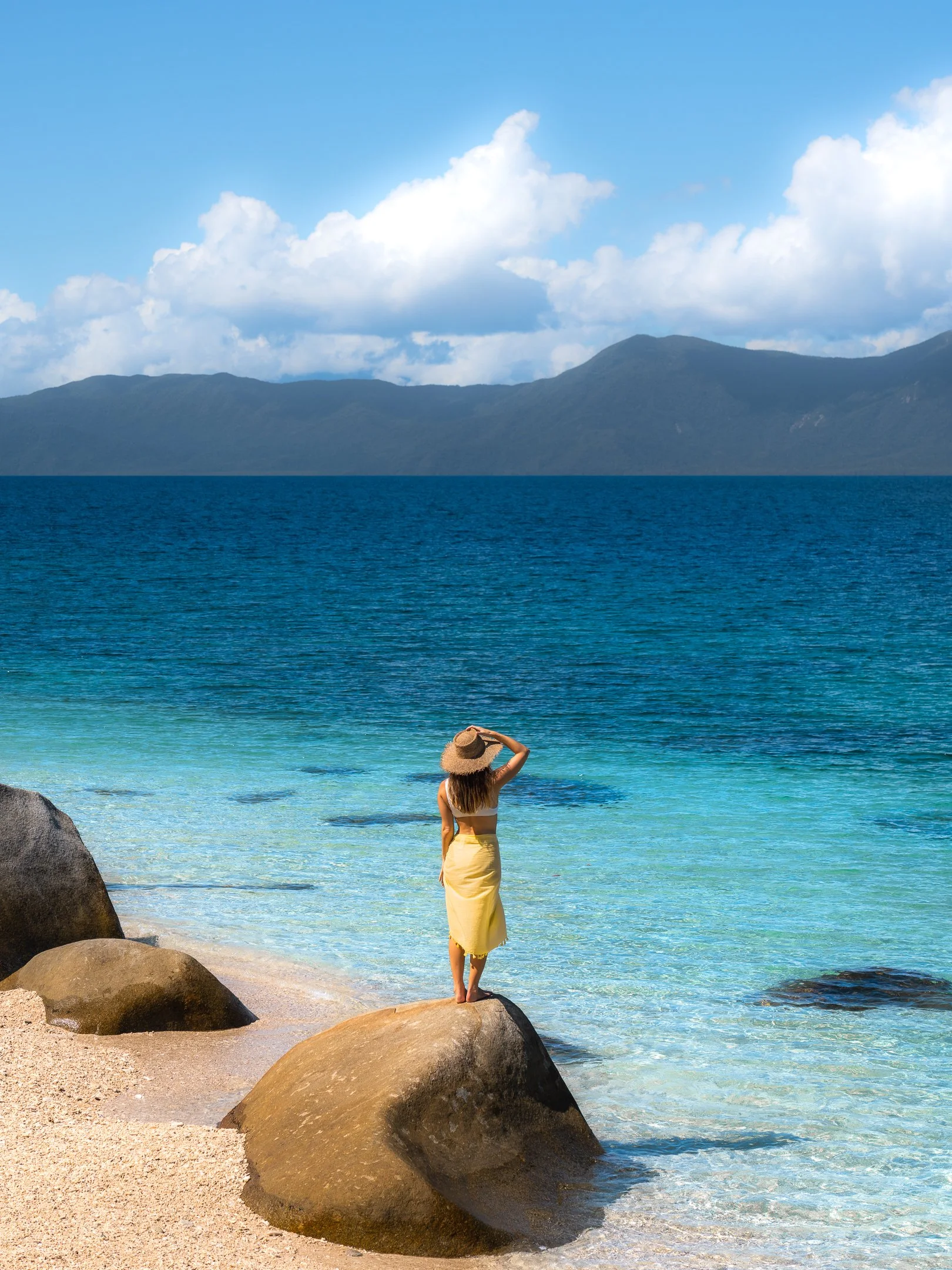 Jalani Media Fitzroy Island (shot by Tom Cunningham)