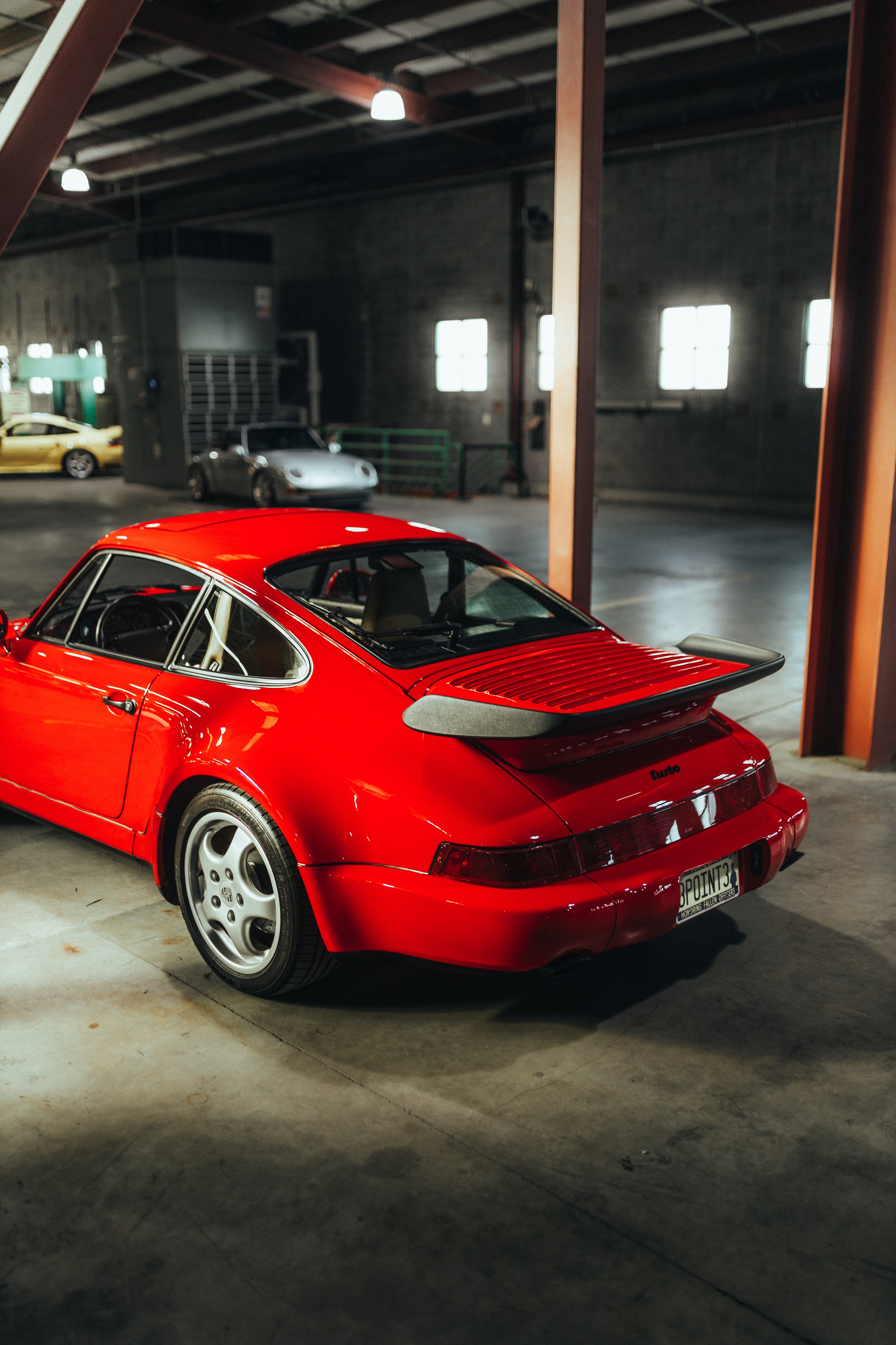 turbo 964