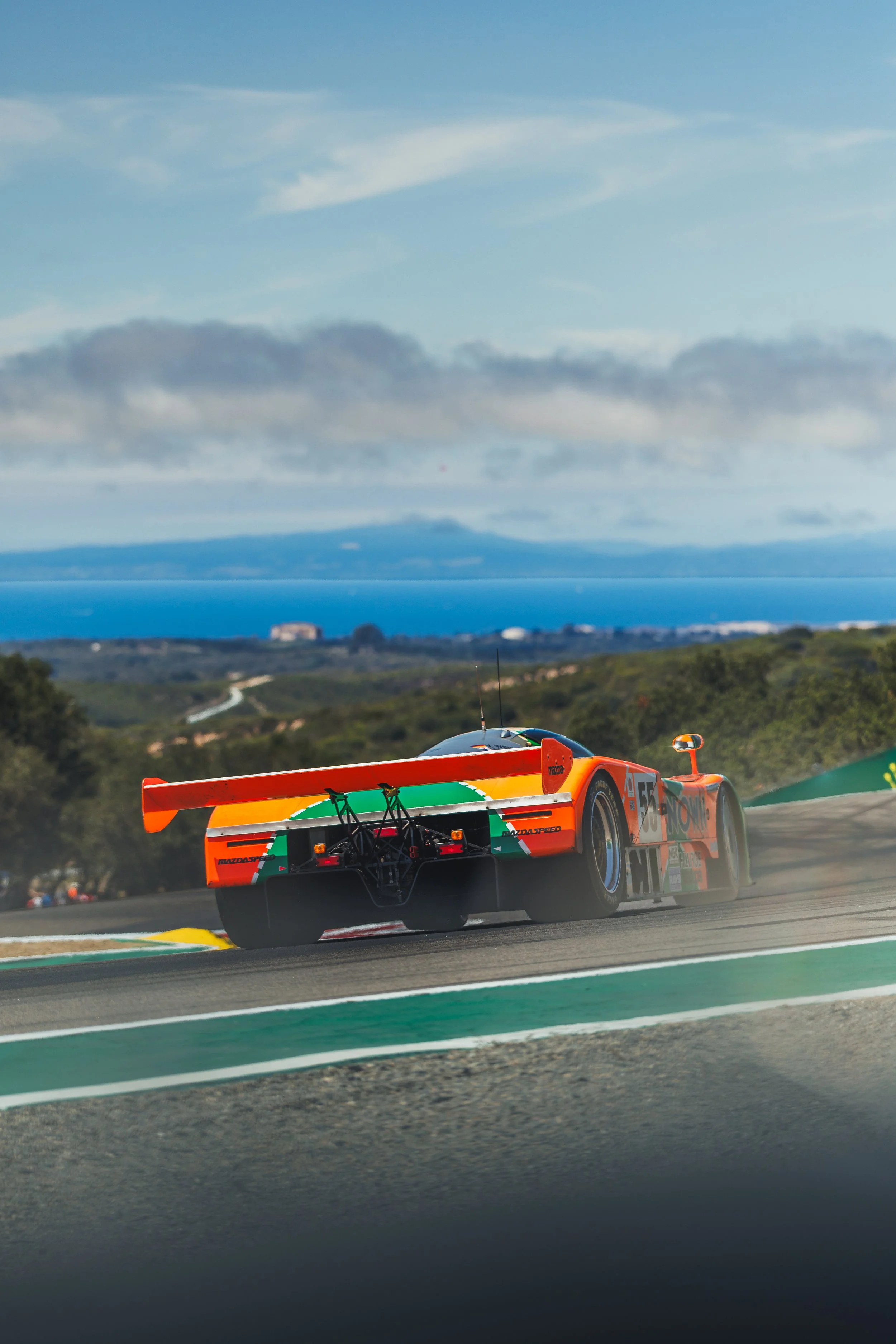 Motorsports