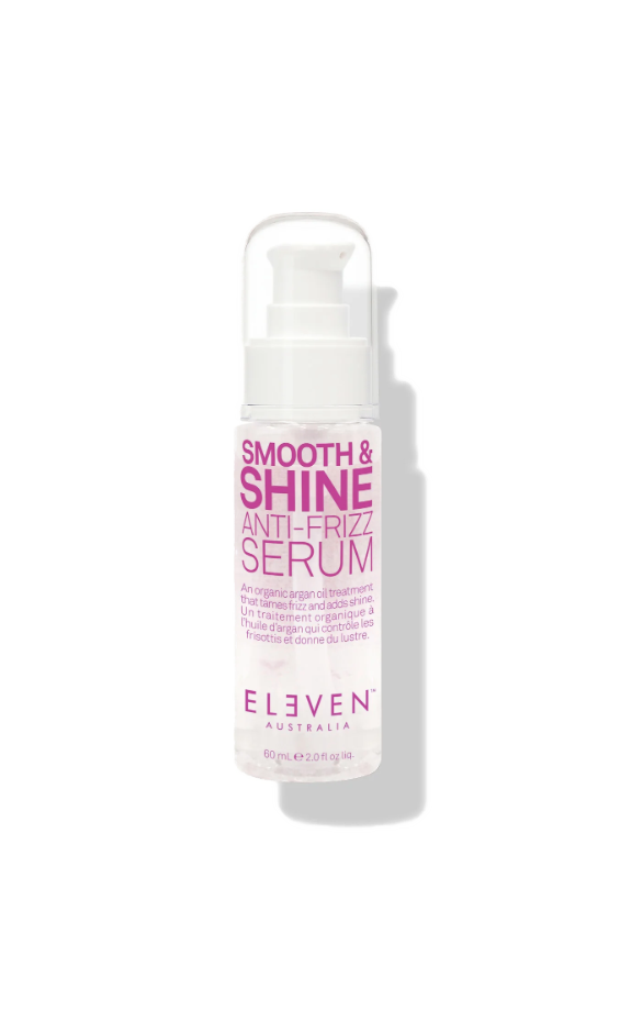 Smooth & Shine Anti-Frizz Serum 60ml
