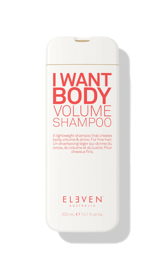 I Want Body Volume Shampoo 300ml